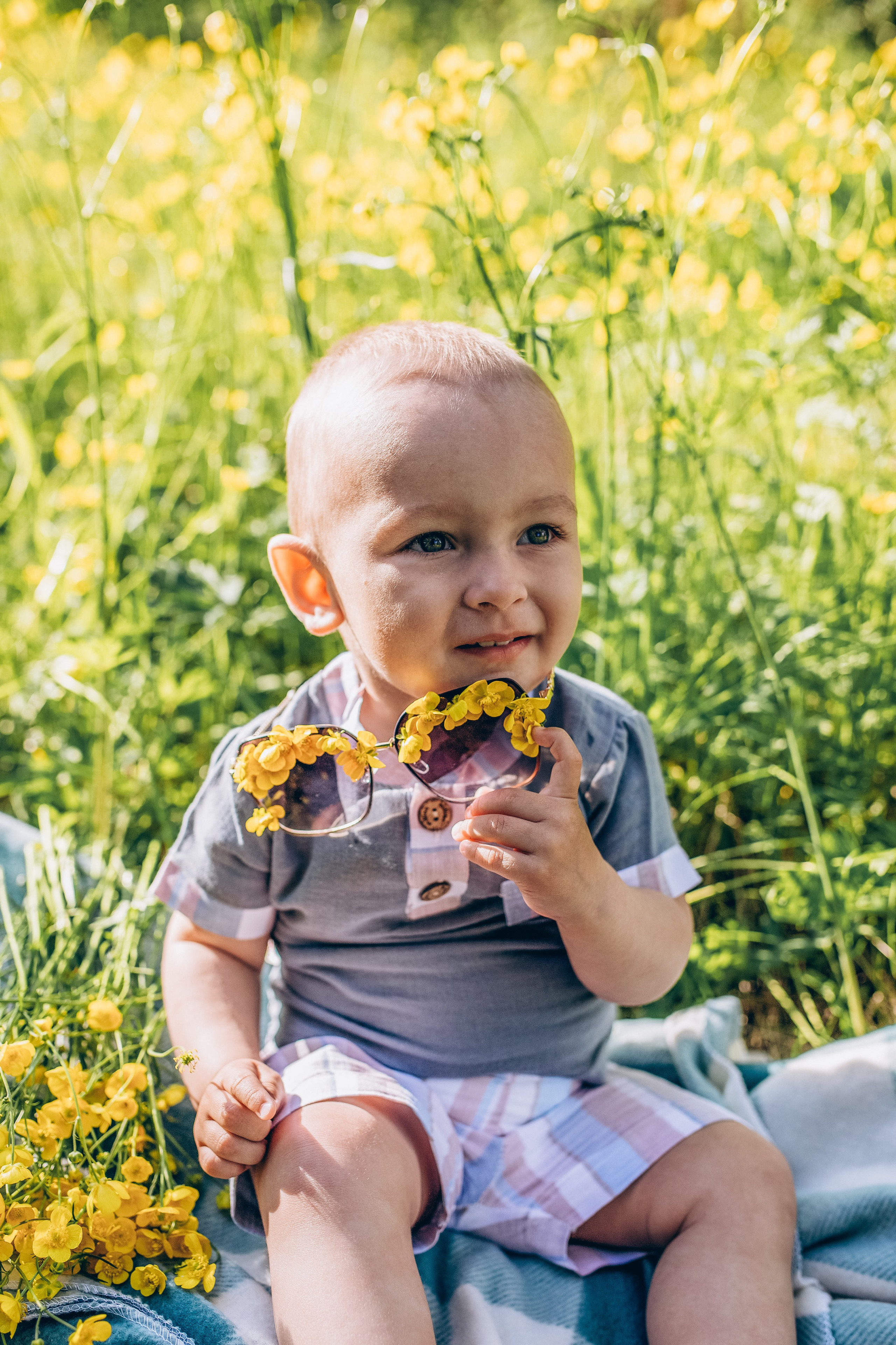 Валя и Матвей. Семейный и детский фотограф город Тында Дарья