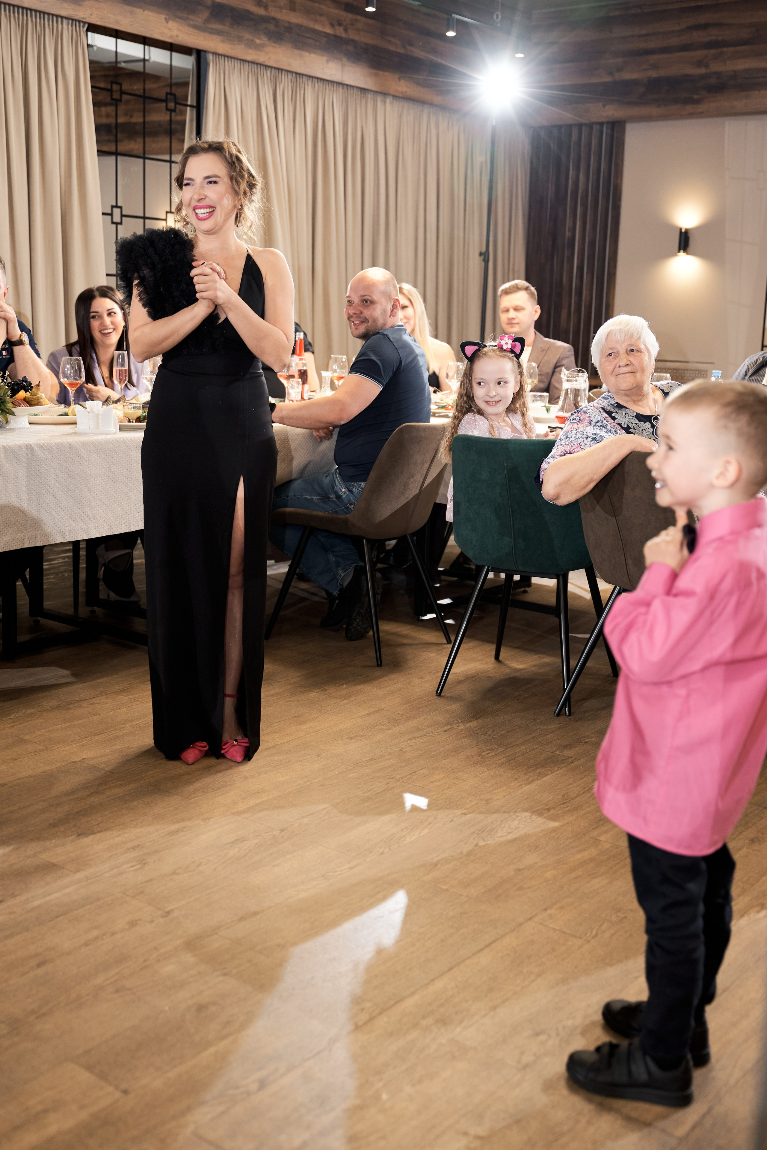 Юбилей. Свадебный фотограф Александр Браво