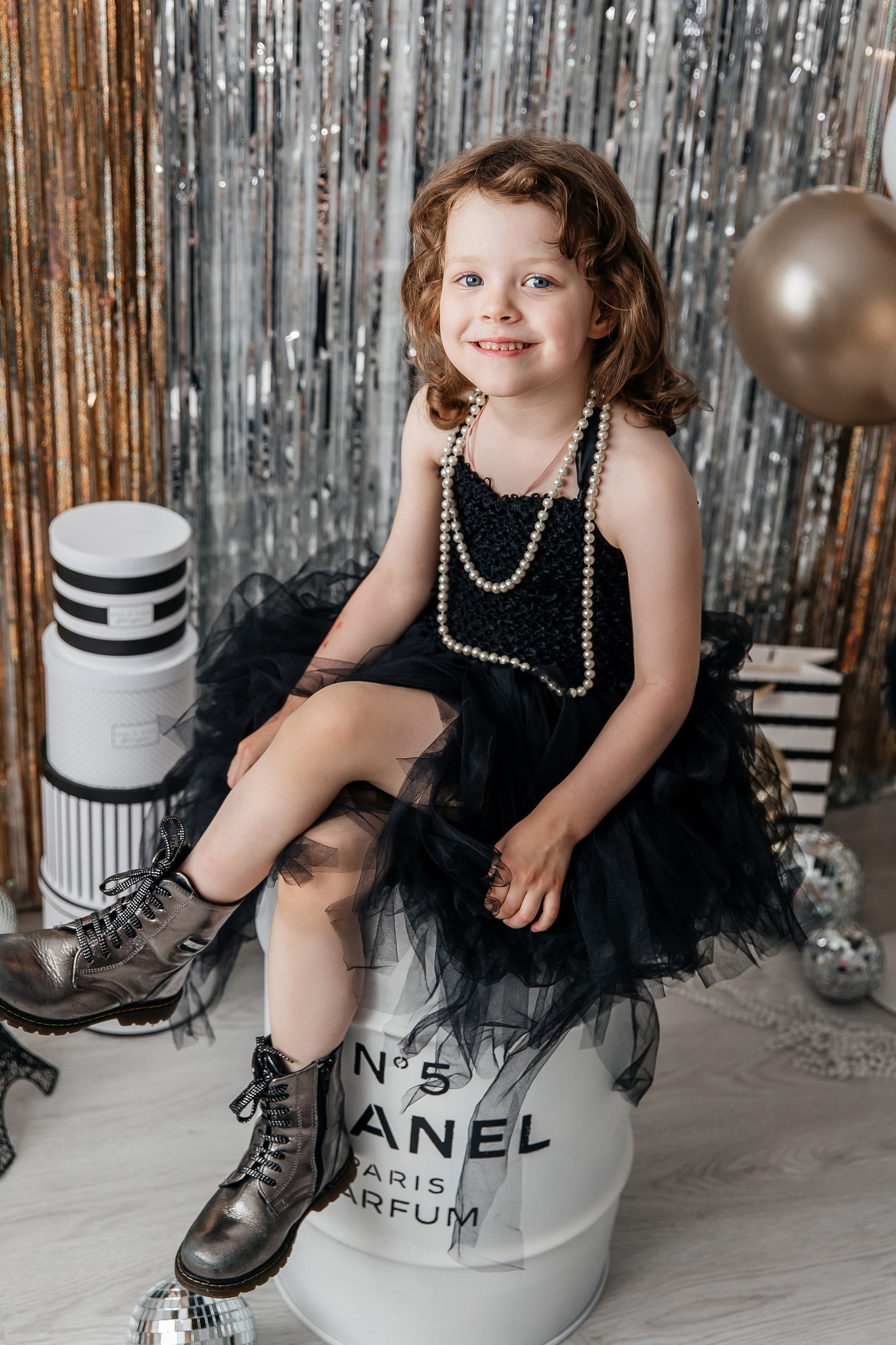 CHANEL. Детский фотограф, выпускные альбомы в Нижнем Новгороде Бодягина Мария