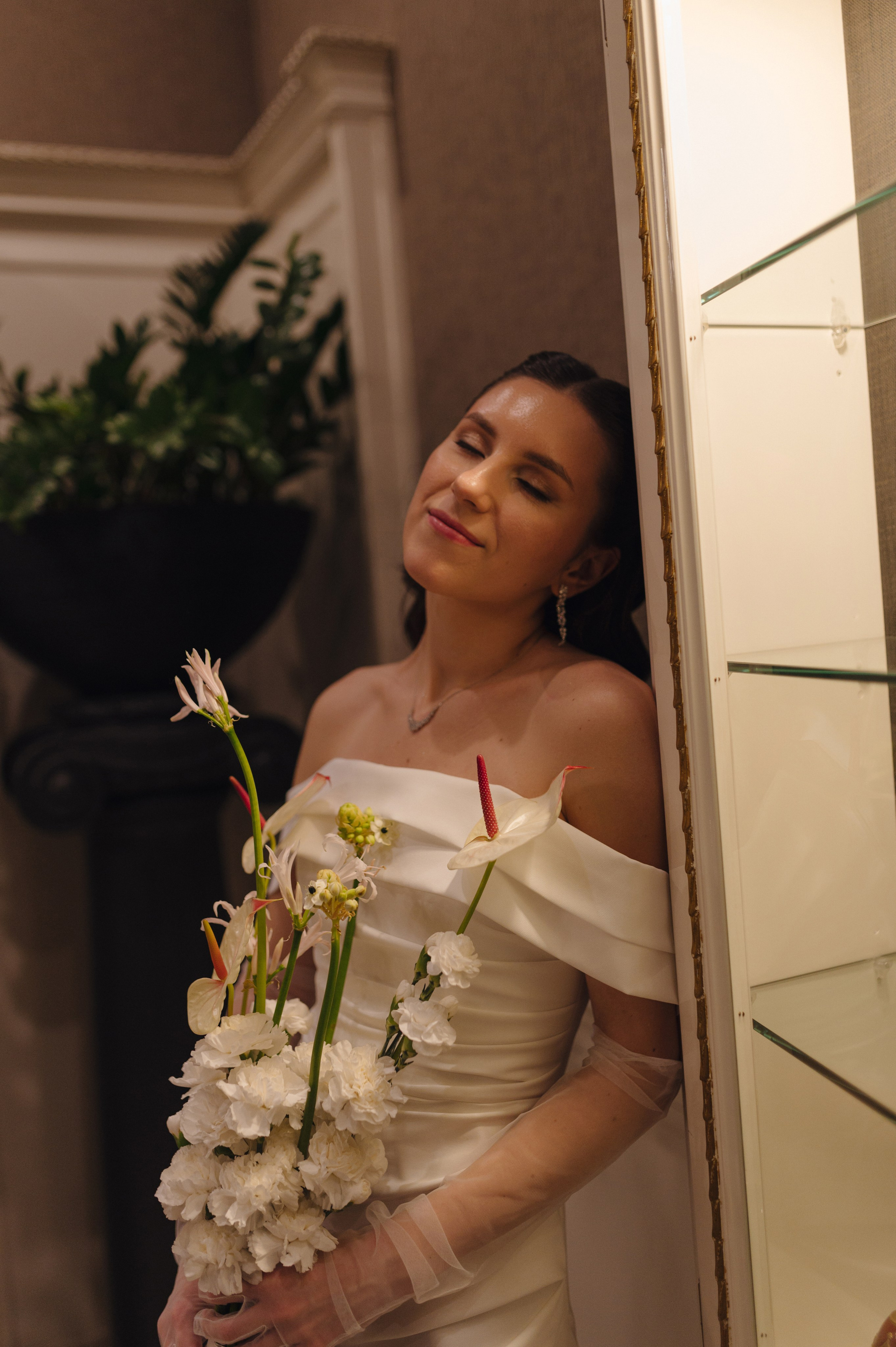 Екатерина и Фёдор, Грибоедовский ЗАГС, Отель Балчуг Кемпински. Свадебный фотограф Москва и Санкт-Петербург. Анастасия Чудина