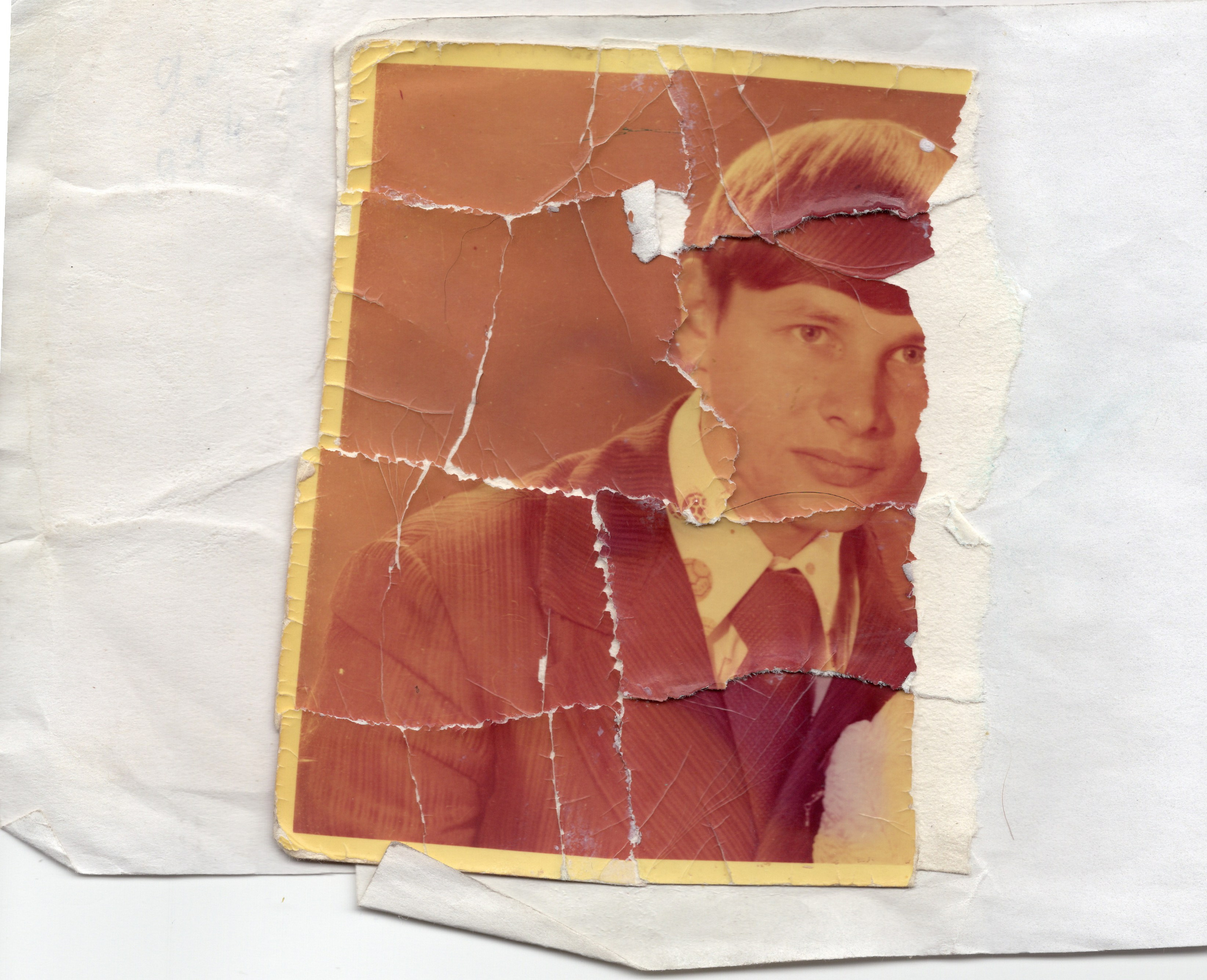 1 часть исходной фотографии