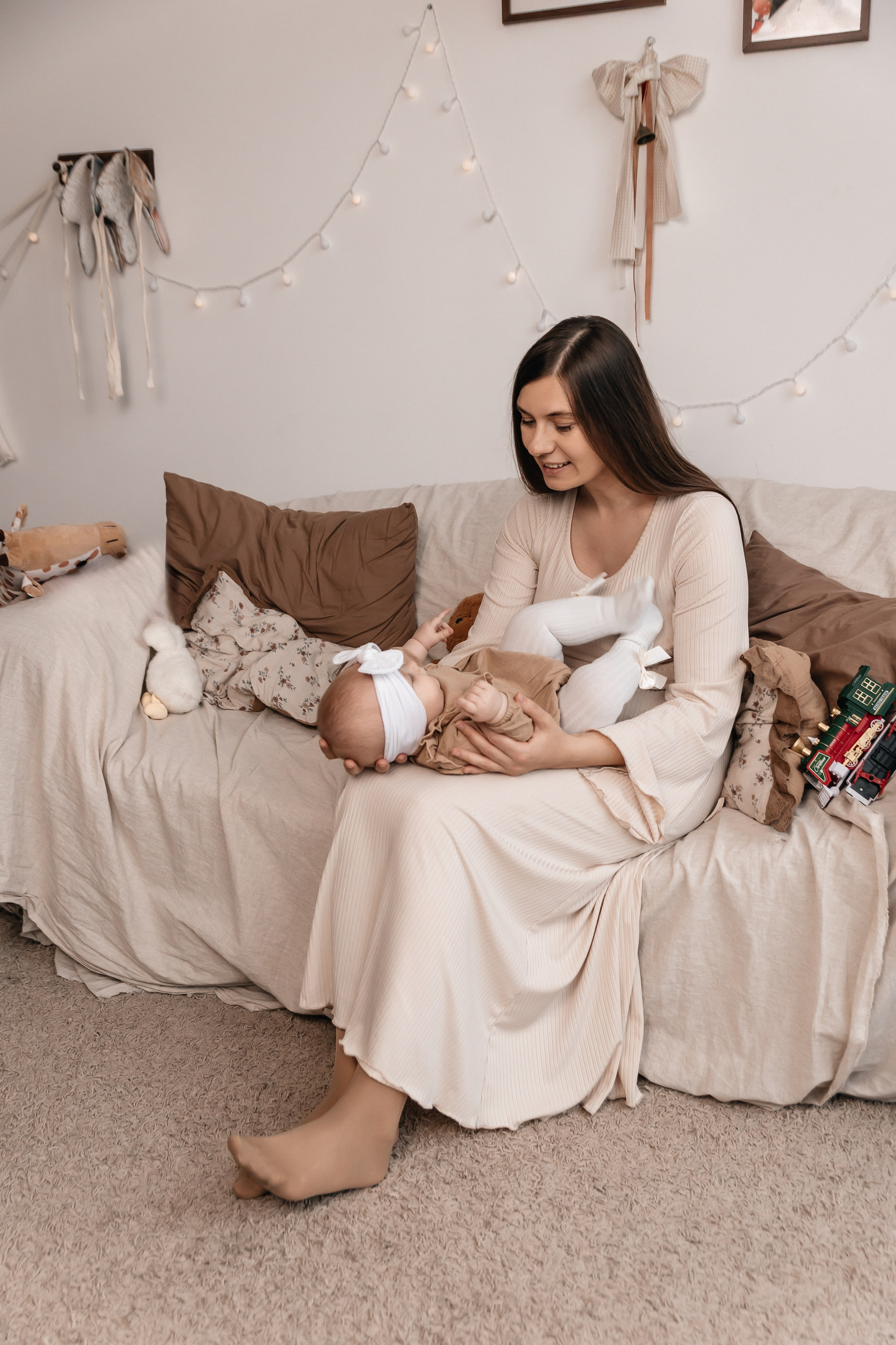 Наталия, Сергей, Максим и Настя. Семейный фотограф Минск Усова Ольга