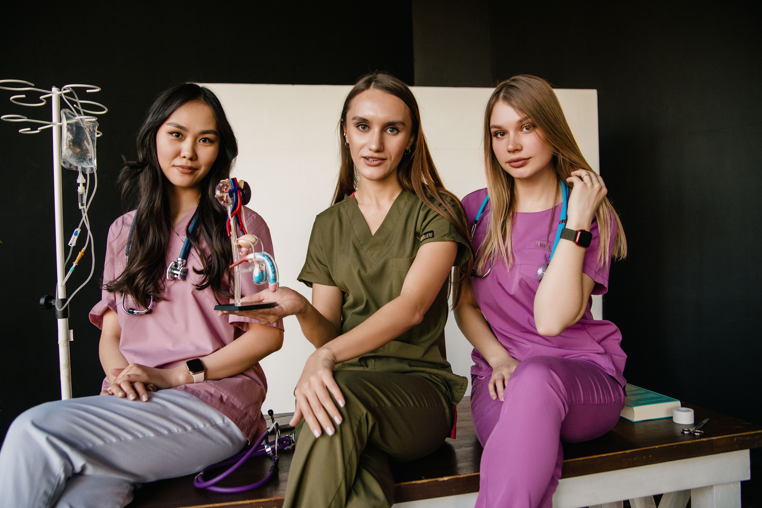 Групповой портрет. Свадебный и репортажный фотограф в Барнауле Евгений Самосюк