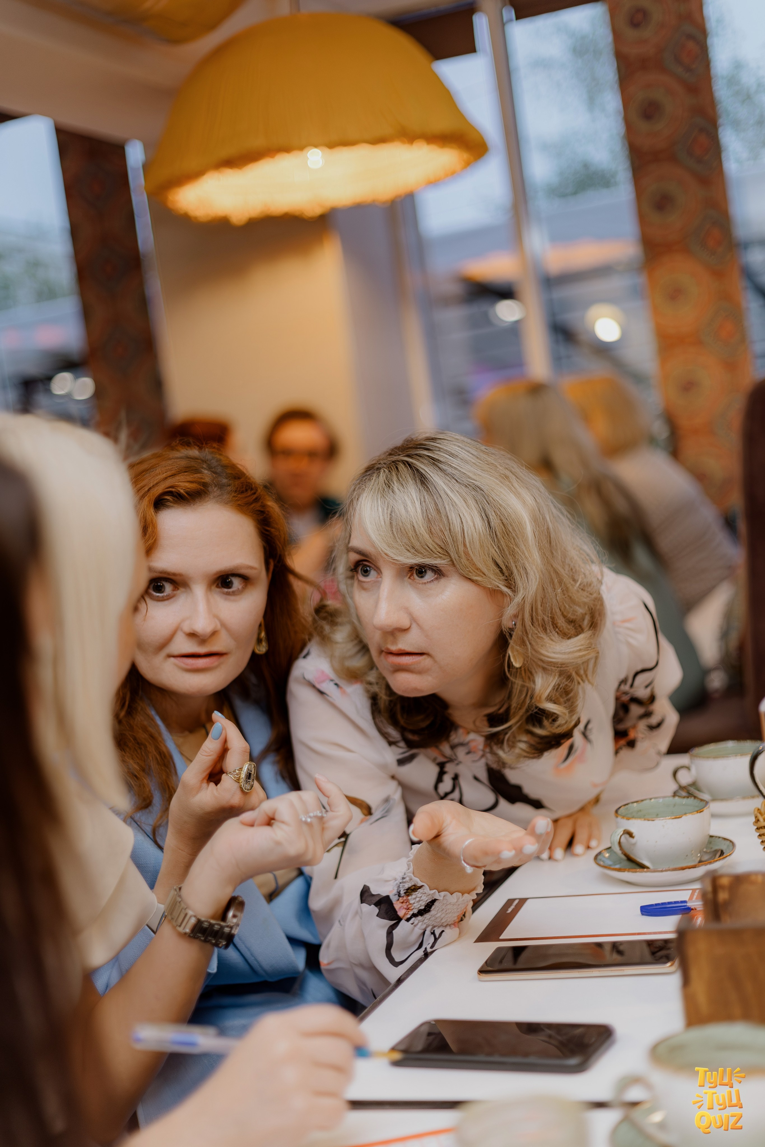 Туц Туц Quiz. Свадебный и репортажный фотограф Киров | Вадим Карпук