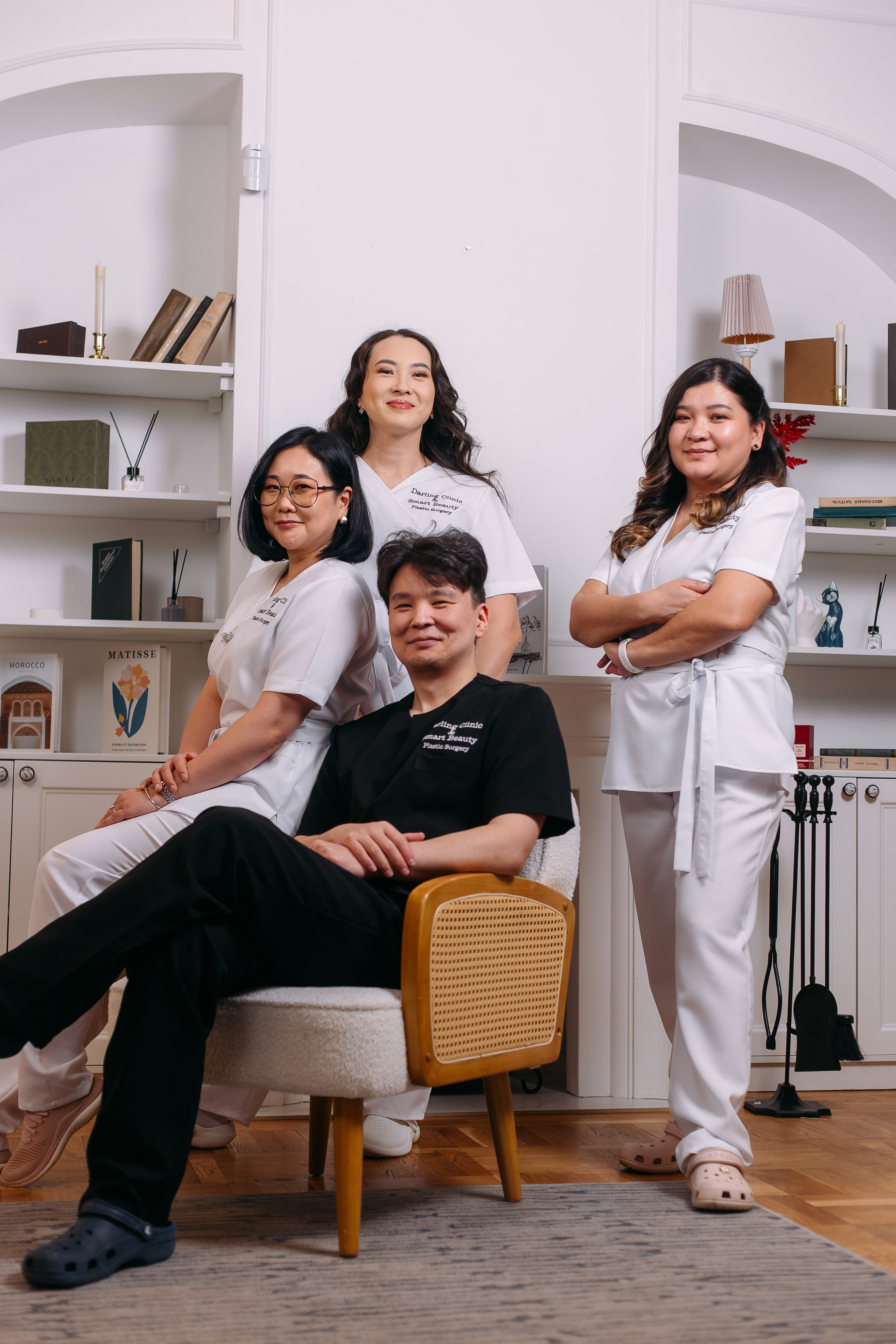 Smart Beauty KZ. Рекламный и портретный фотограф в Алматы — Серекпаев Танирхан