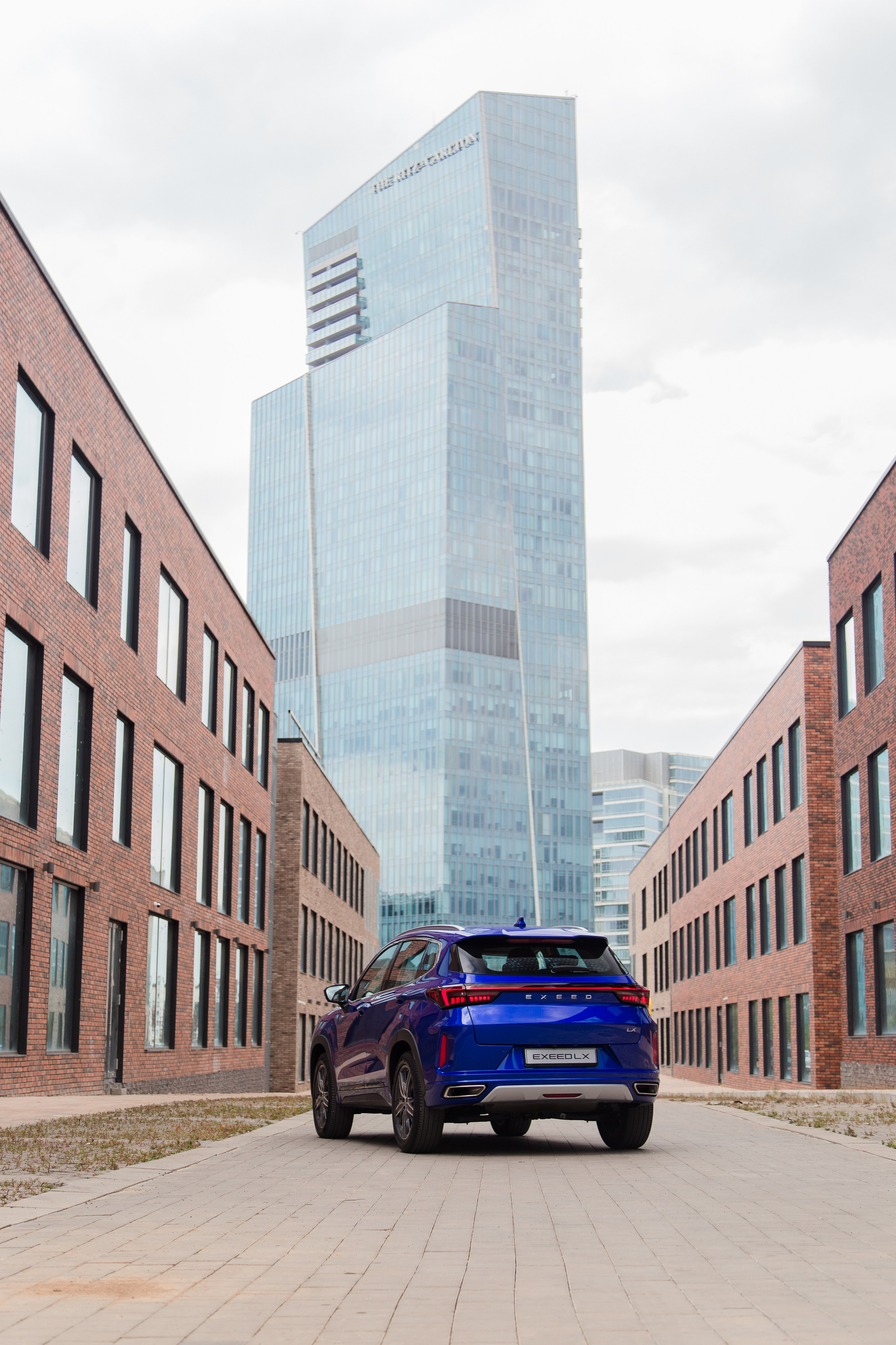 Автомобильная фотосъёмка. Рекламный и портретный фотограф в Алматы — Серекпаев Танирхан