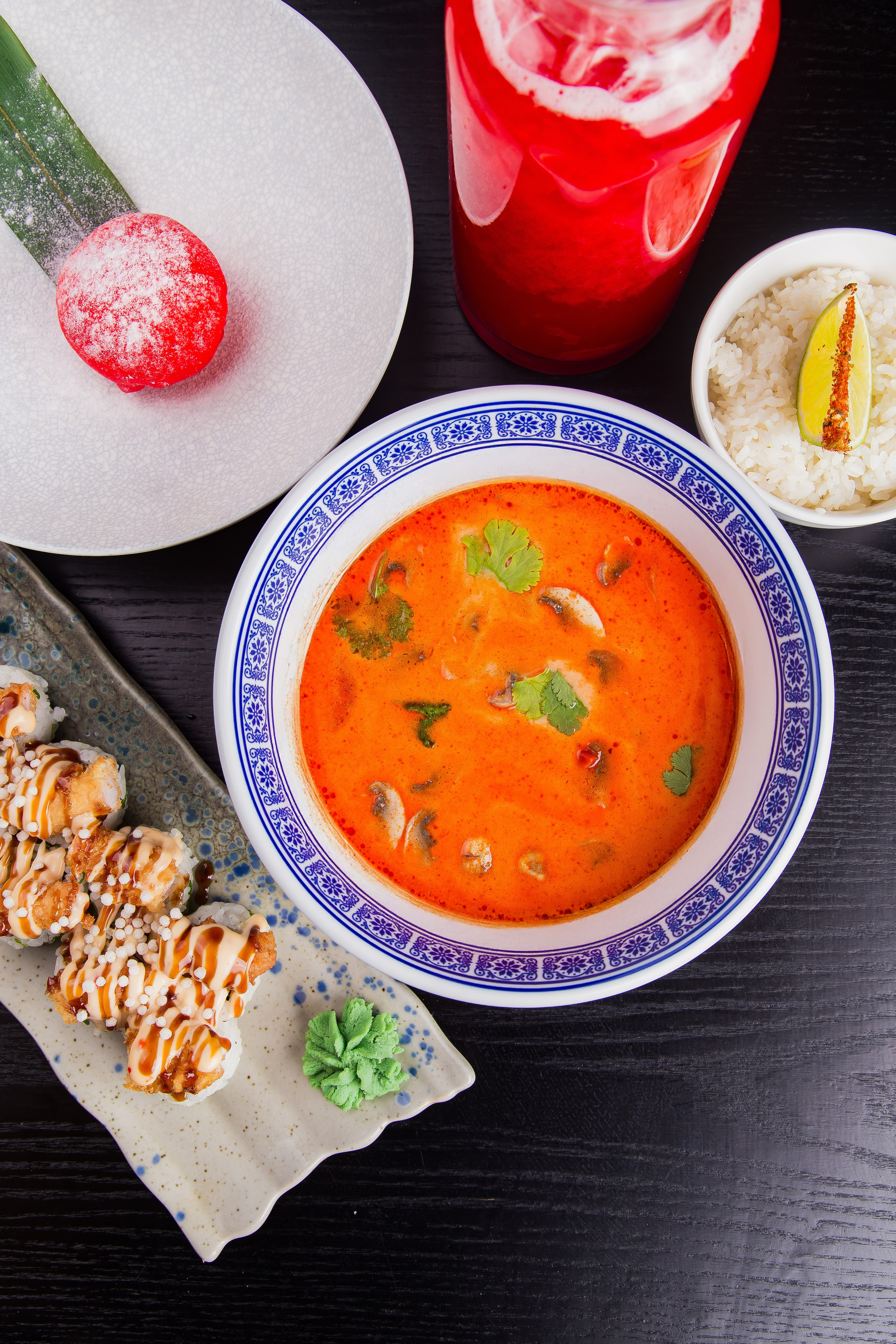 The Taste of Almaty. Рекламный и портретный фотограф в Алматы — Серекпаев Танирхан