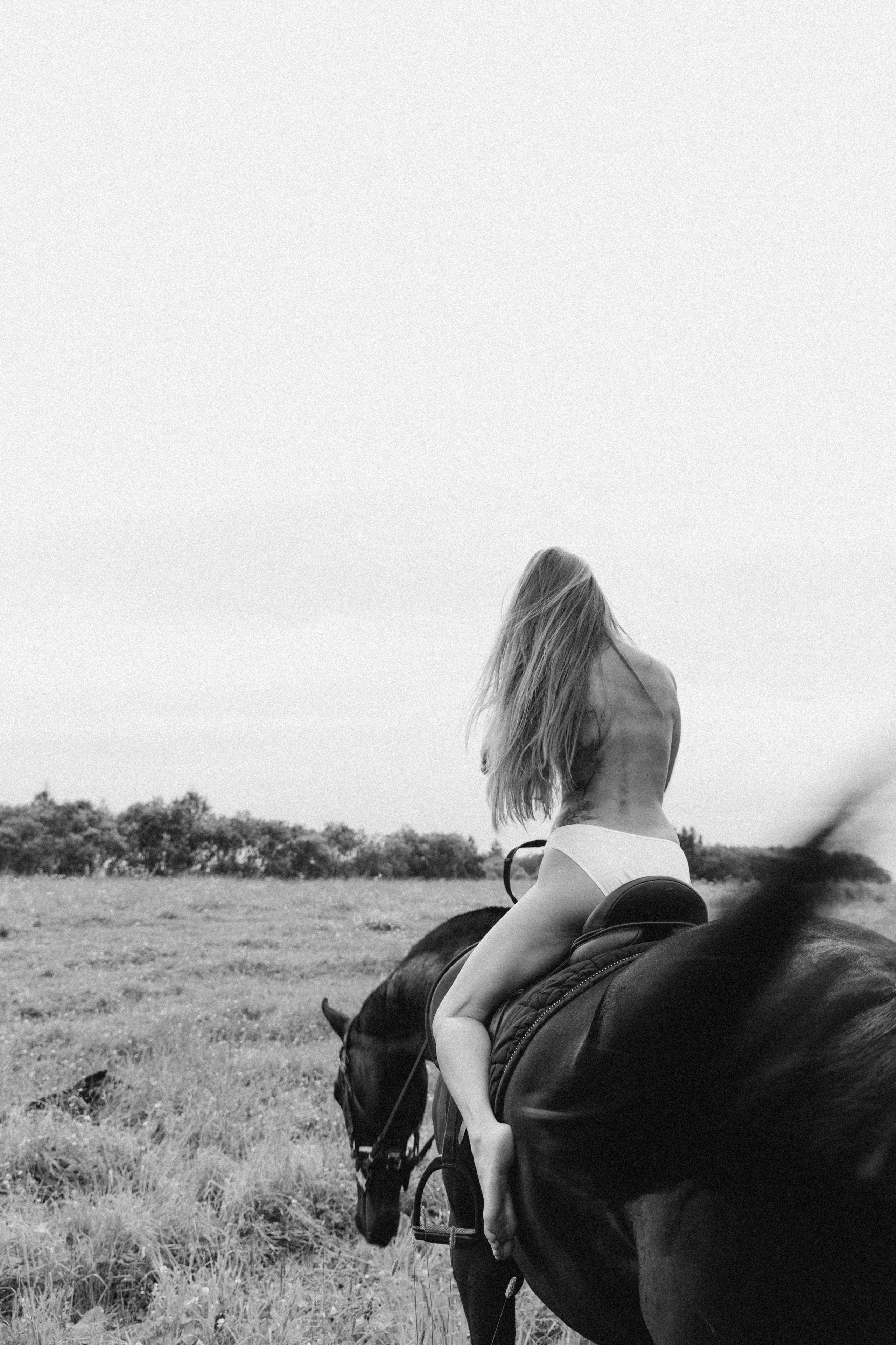 STREET. Женский фотограф