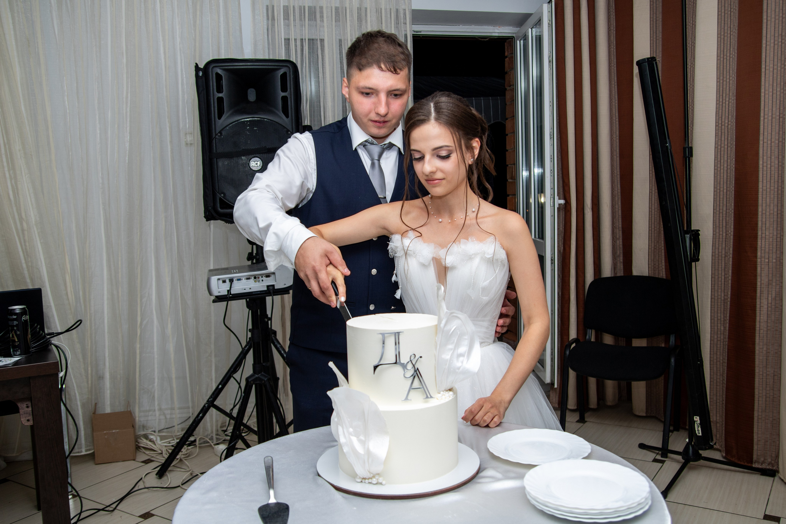 Анна и Дмитрий. Фотограф в Самаре Алексей Головачёв