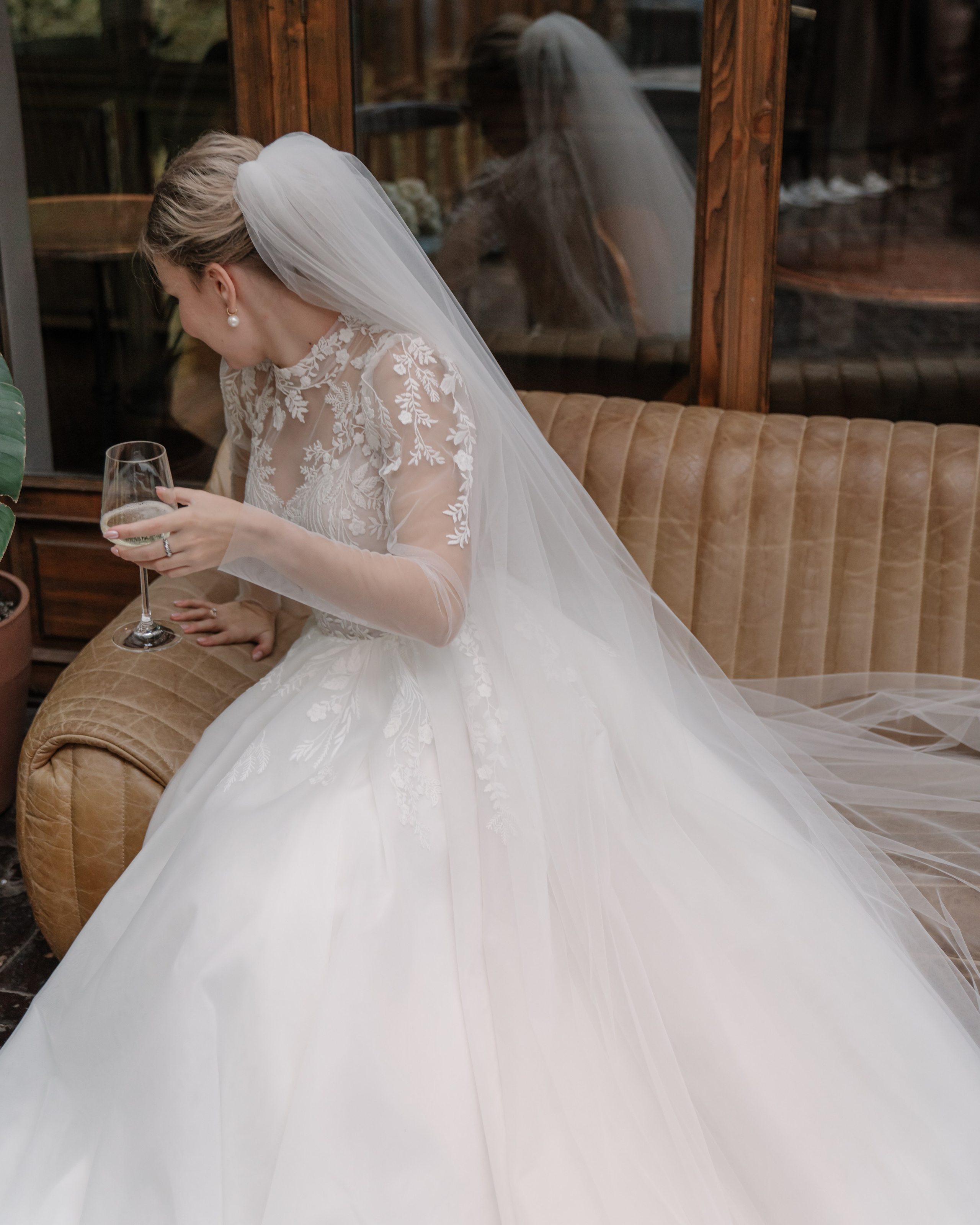 Самая теплая нежность. Портретный и свадебный фотограф в Москве Финкельштенй Анна