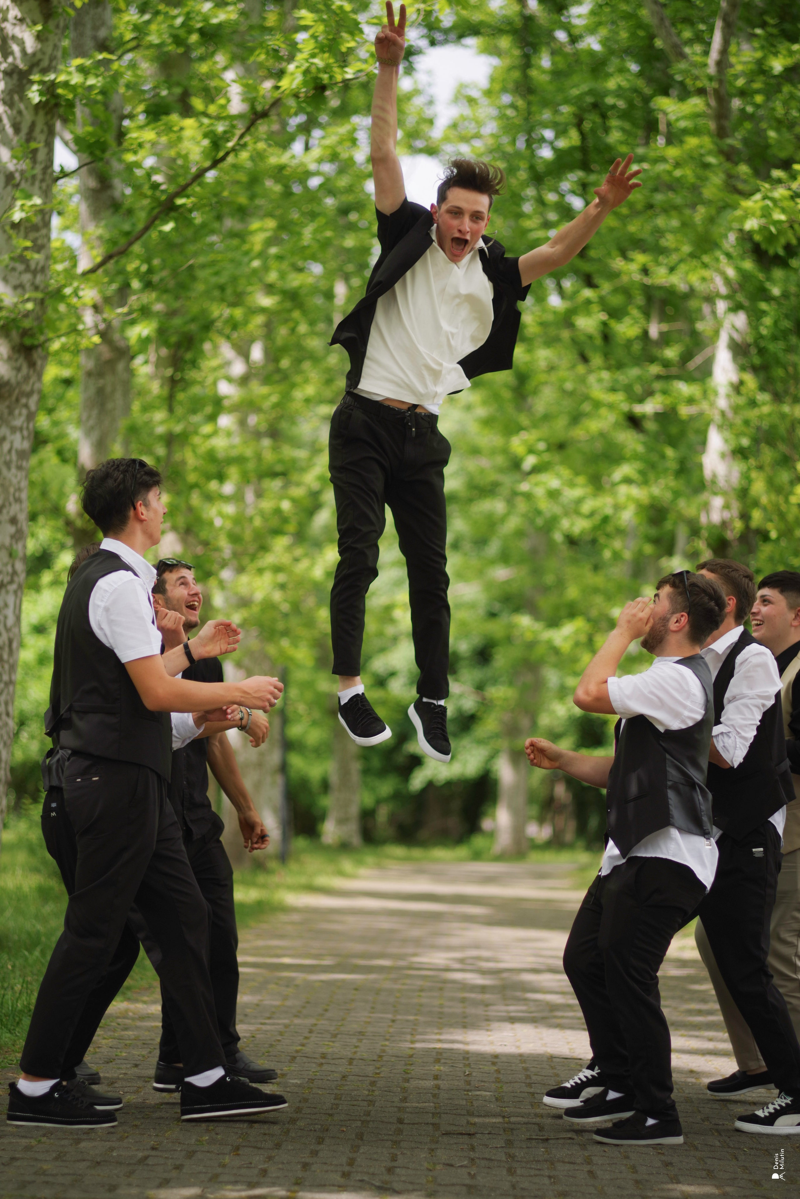 Чало Диди в Цхалтубо. Портретный фотограф Денис Милютин