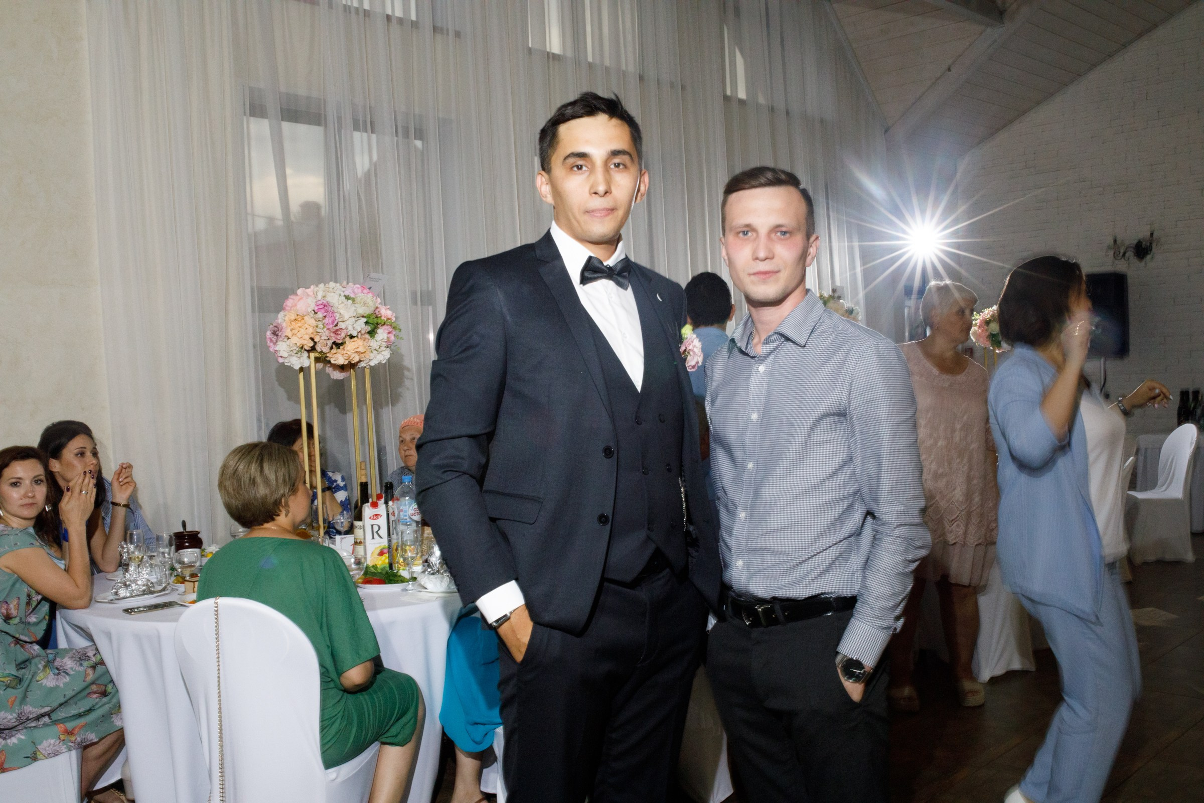 Вадим и Алия. Фотограф в Уфе Ирина Идрисова