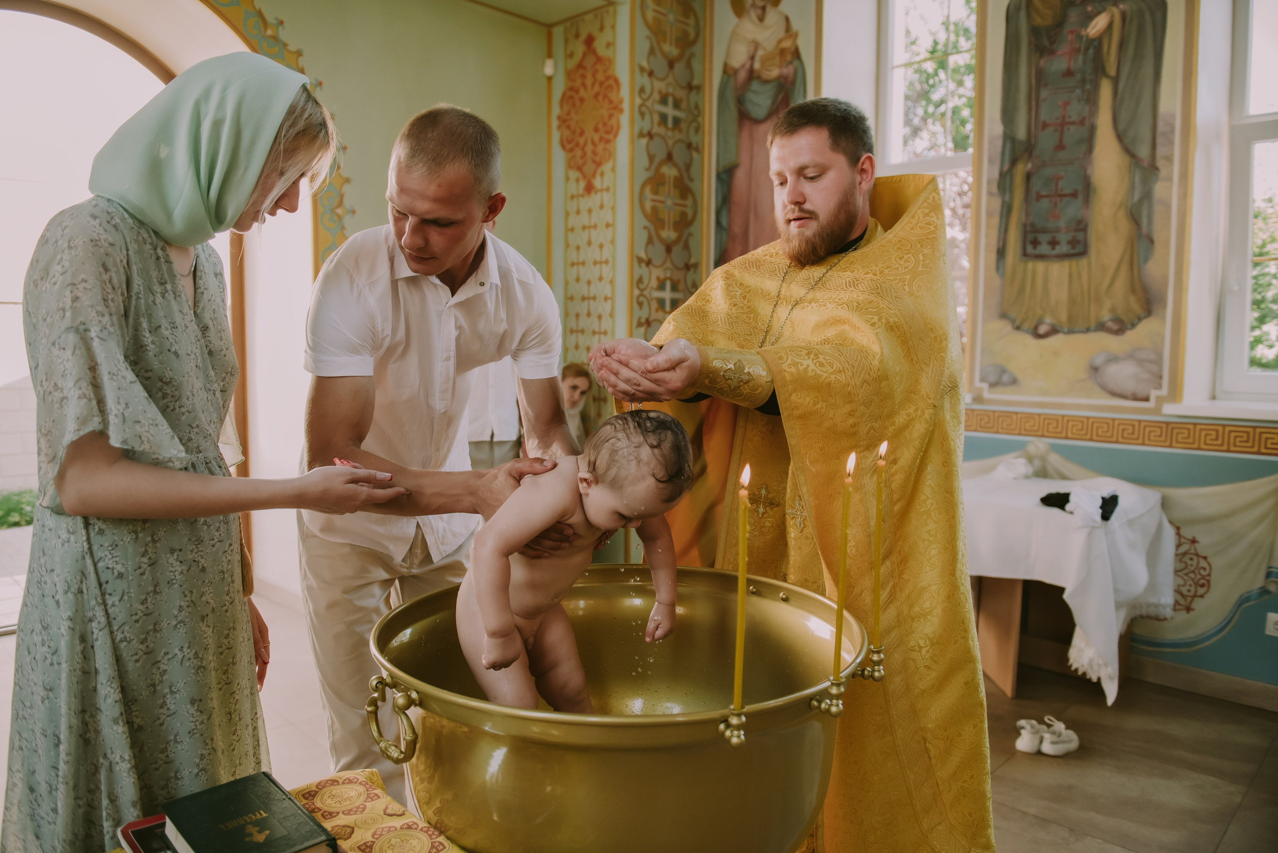 Храм святого апостола Андрея Первозванного. Свадебный, женский, семейный фотограф в Севастополе Юлия Мошенко