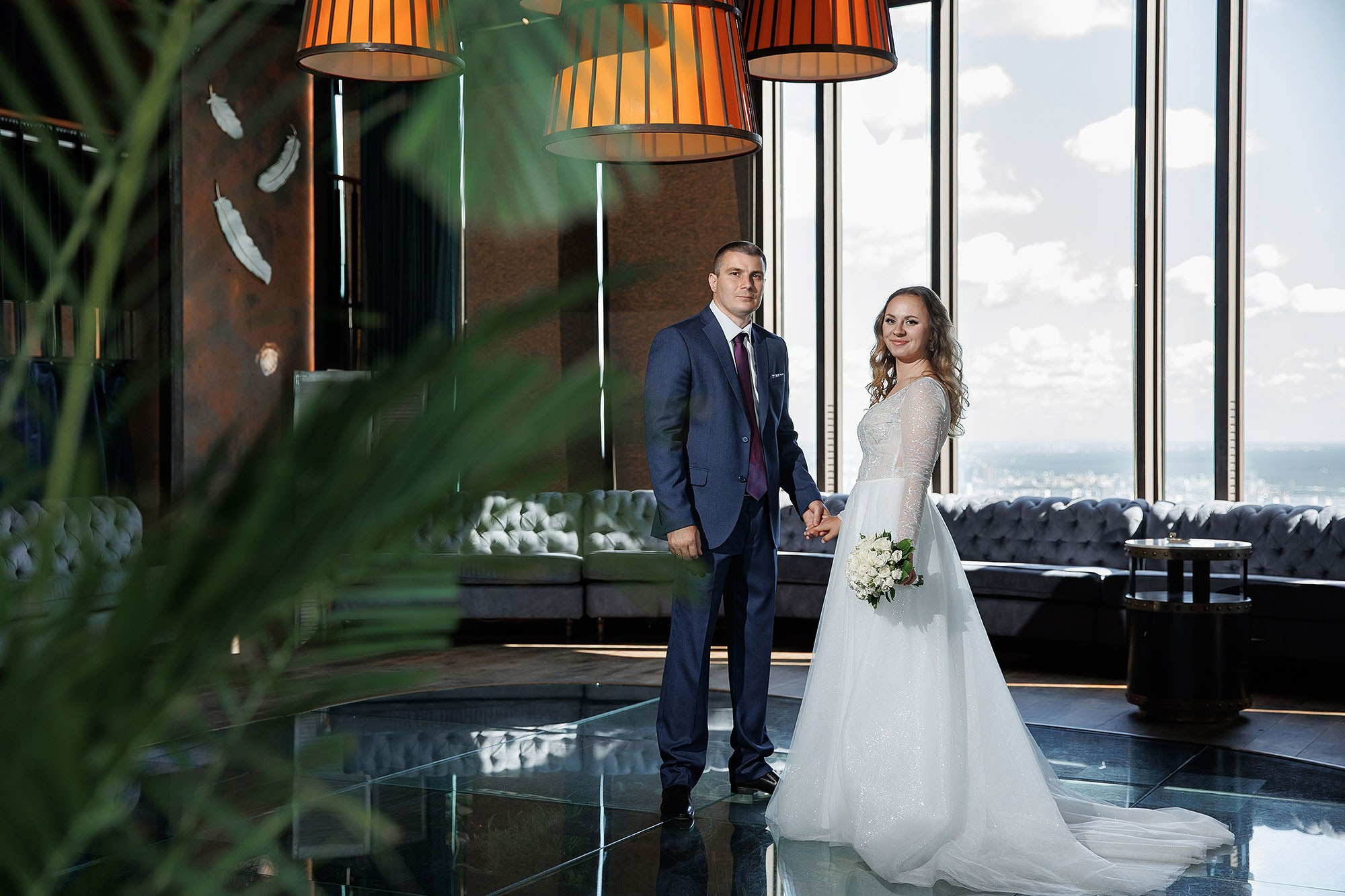 Фотосессия жениха и невесты в… Свадебная съемка. Фотограф в Москве Валерий Боцман