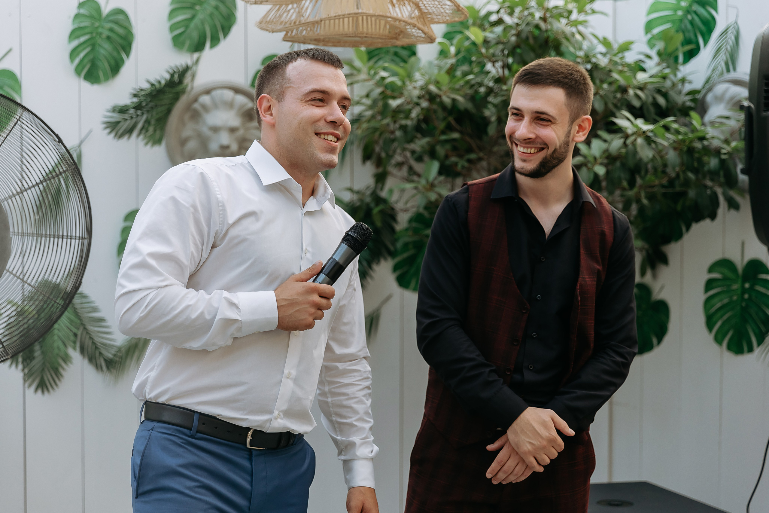 Илье 30 лет. Свадебный фотограф | Москва | Демидова Мария