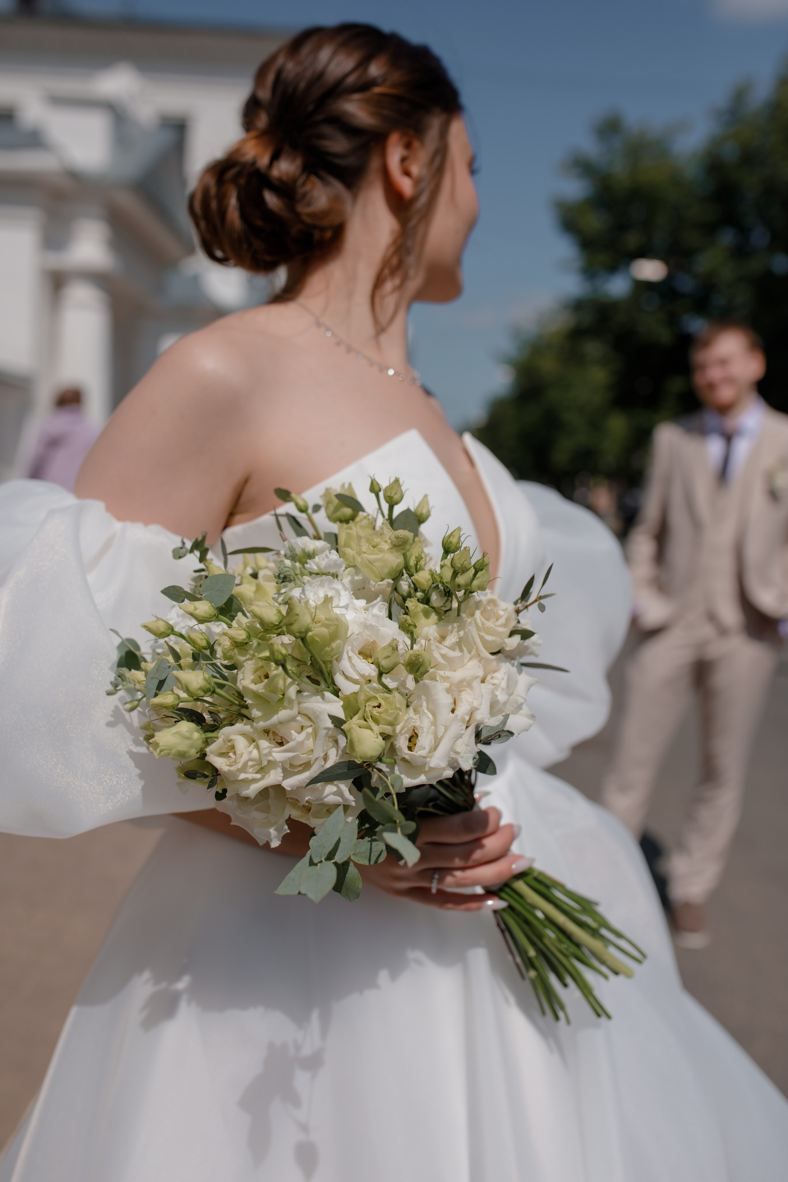 Карина & Шамсутдин. Фотограф Смелова Ирина Кострома