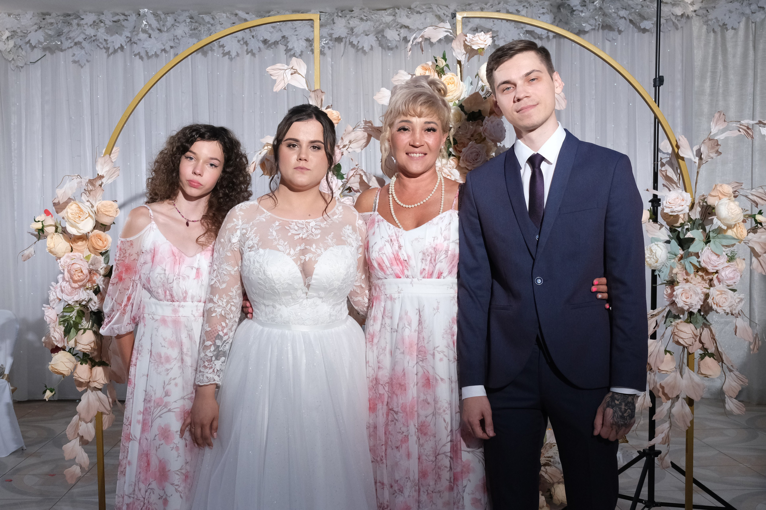 Свадьба Виталия и Алены. Свадебный фотограф в Челябинске Сырчикова Наталья