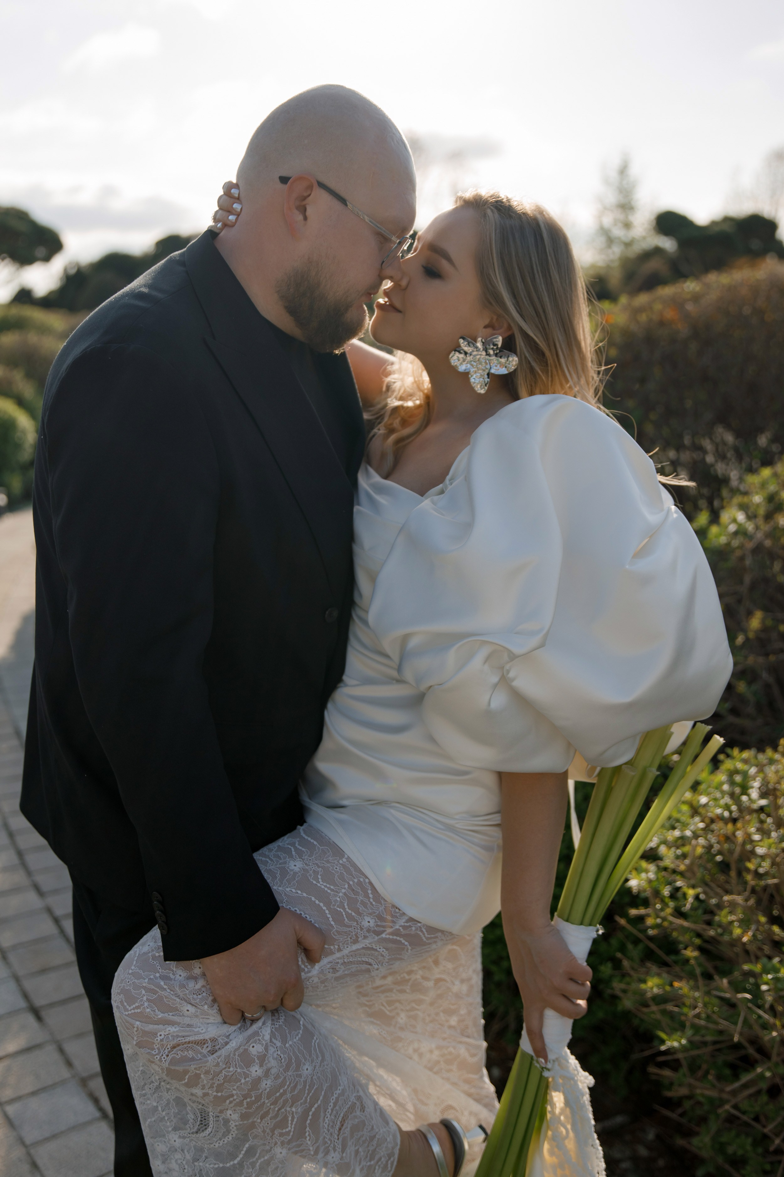 Свадебные истори. Главная