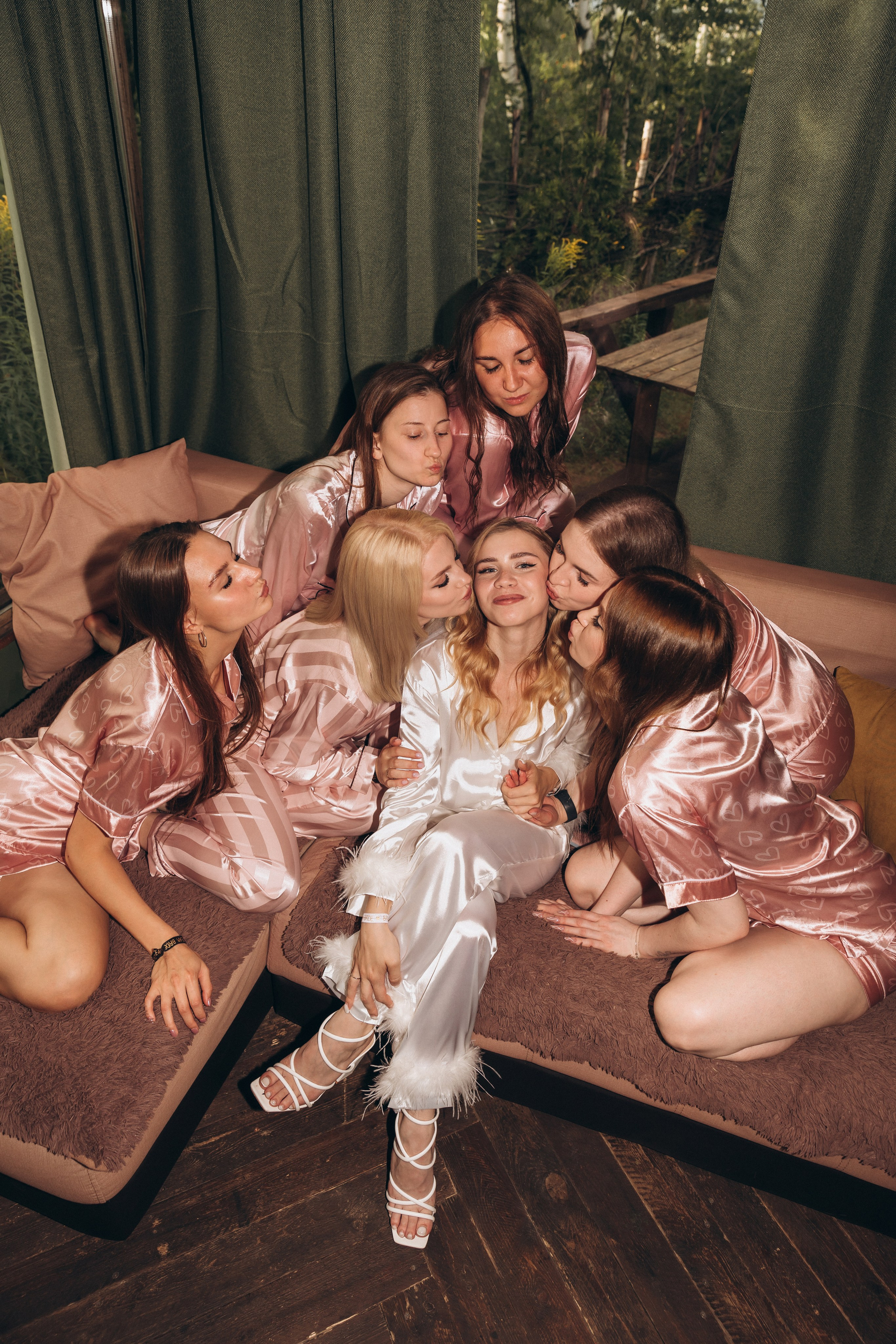 Девичник Кати. Фотограф в Нижнем Новгороде| Шоронова Снежана