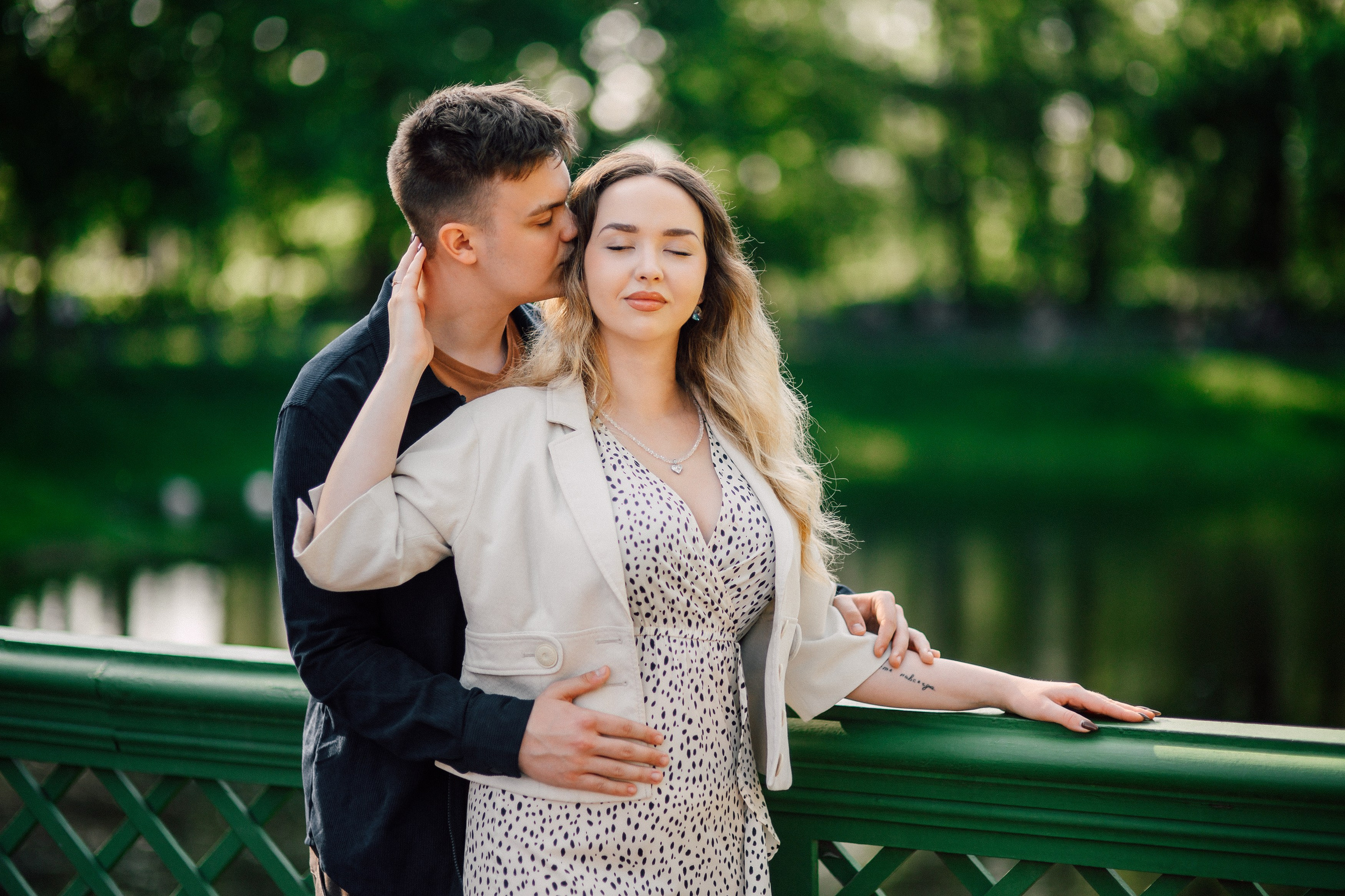 Семейная фотосессия. Фотограф СПБ Нечаев Антон