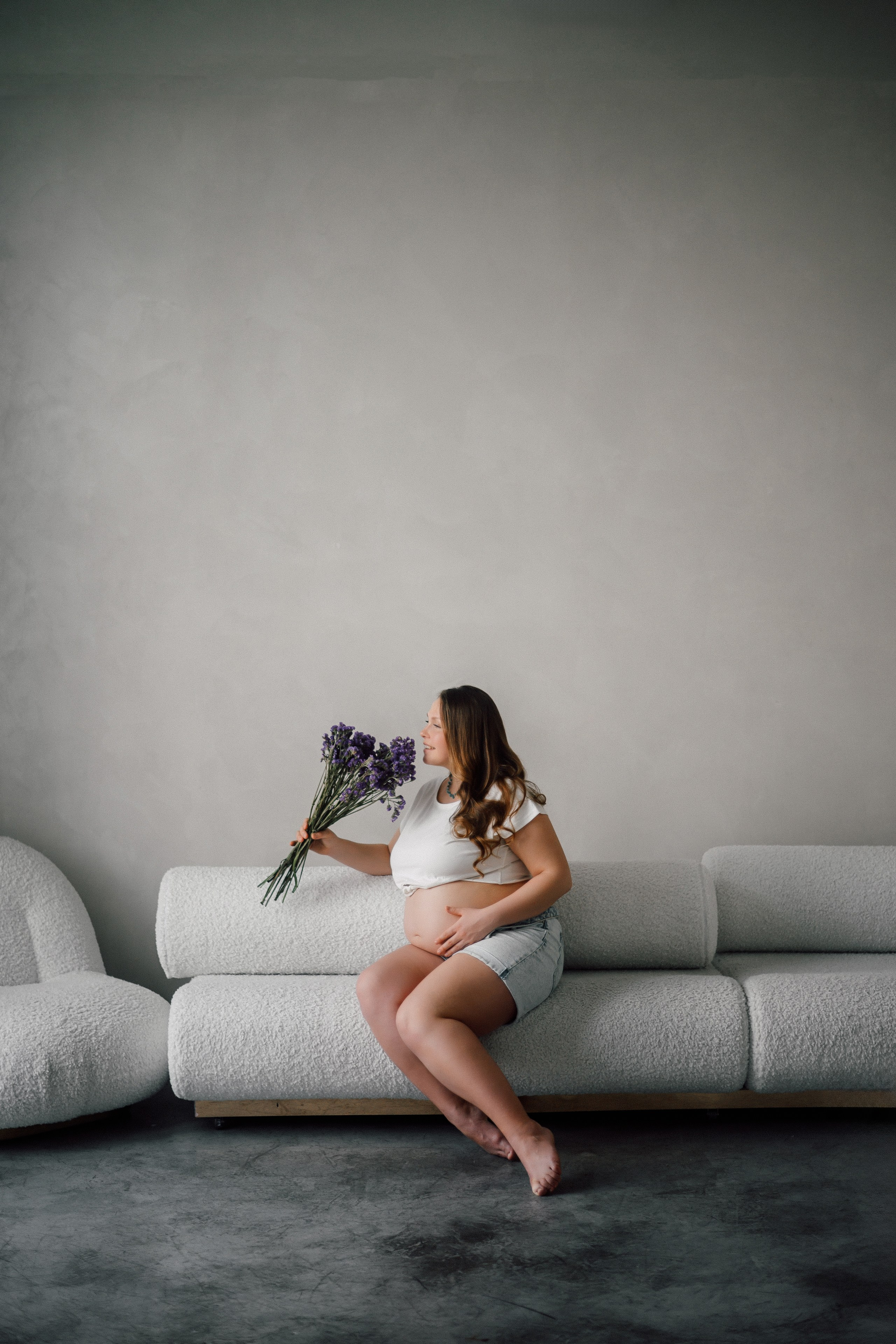 фотосессии для беременных 