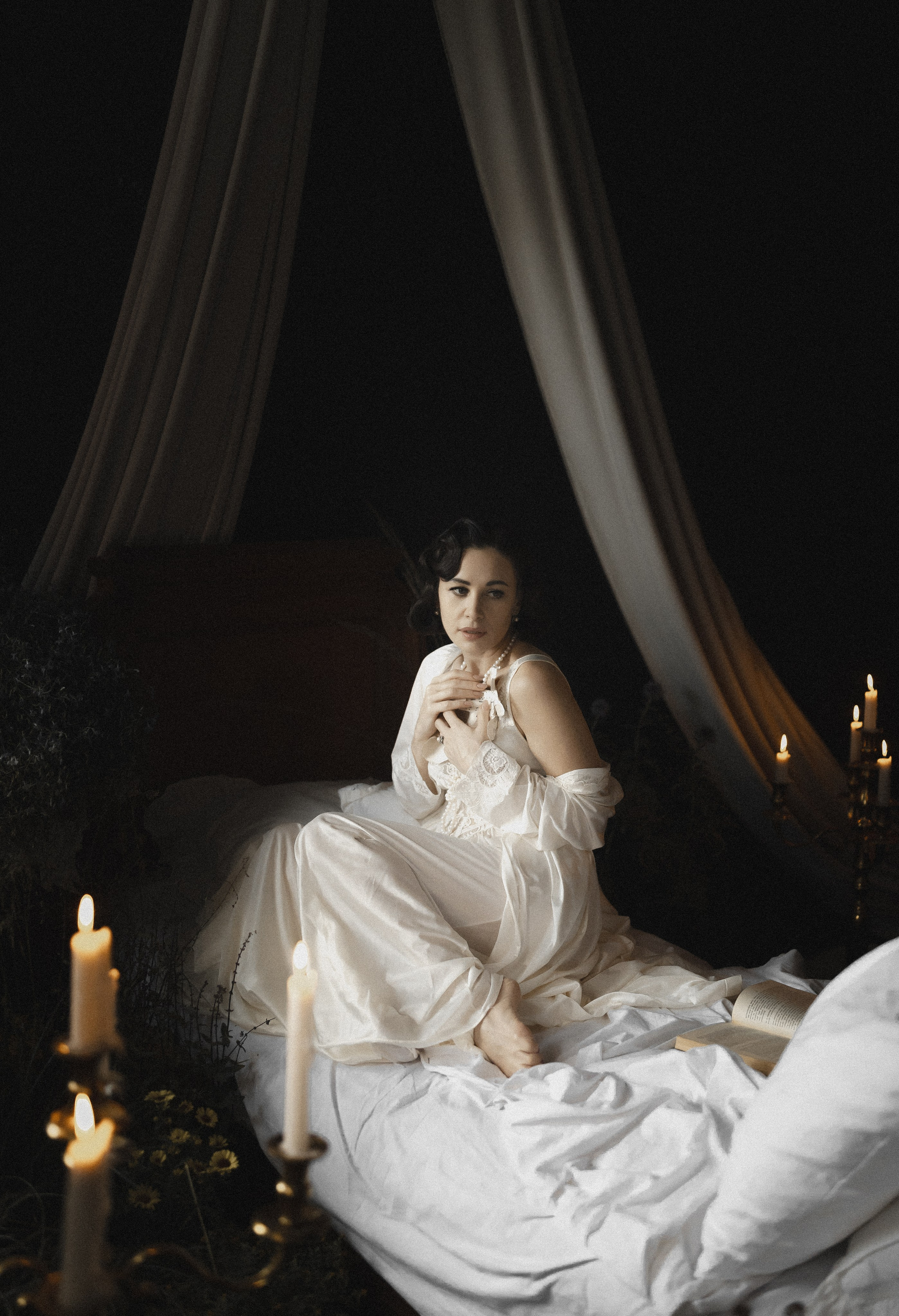 «Сон в летнюю ночь». Твой проводник в мир ушедших эпох, романтики и женственности