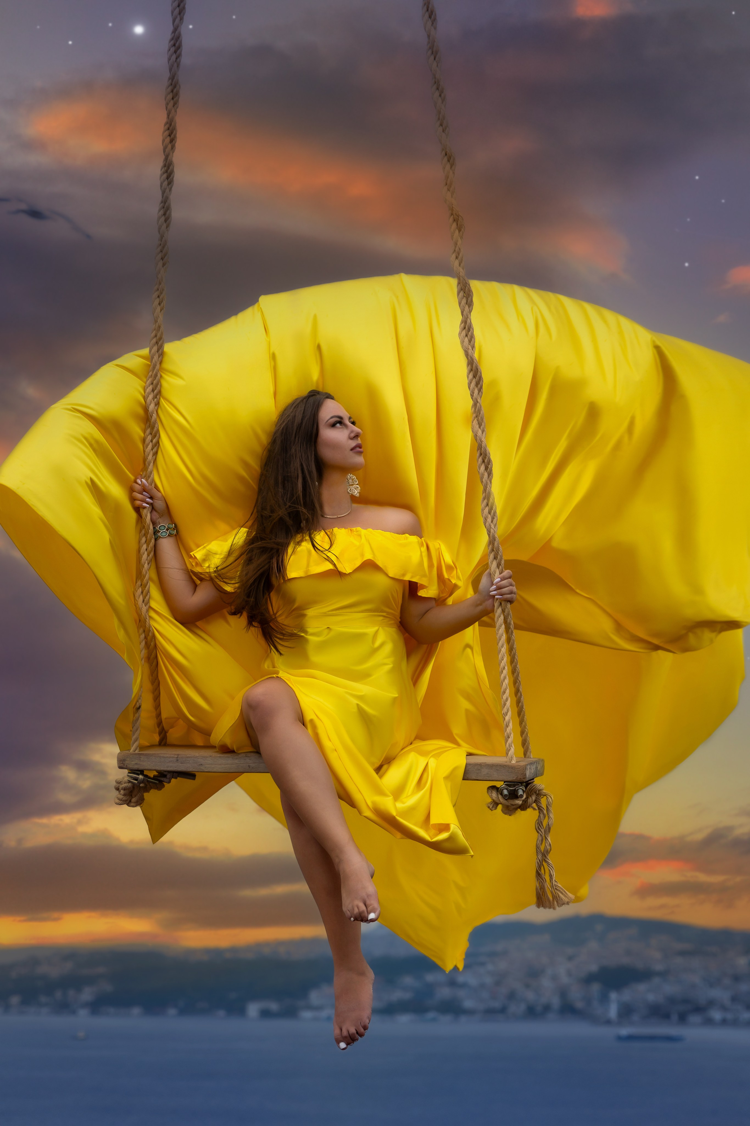 Фотограф в Москве и Стамбуле. Мастер сказочных фотографий