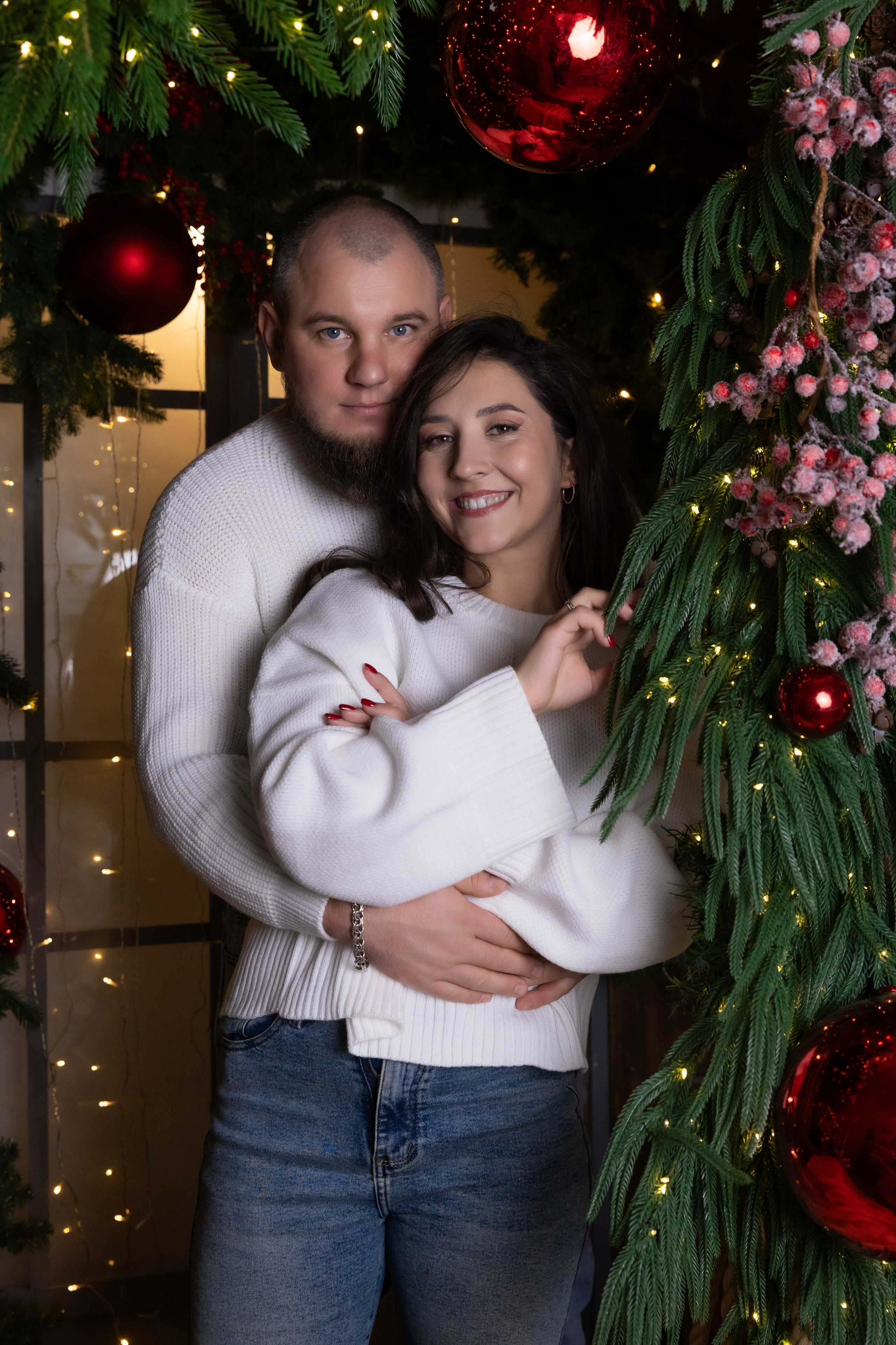 НОВОГОДНЯЯ ФОТОСЕССИЯ. Фотограф в Москве и Стамбуле. Мастер сказочных фотографий