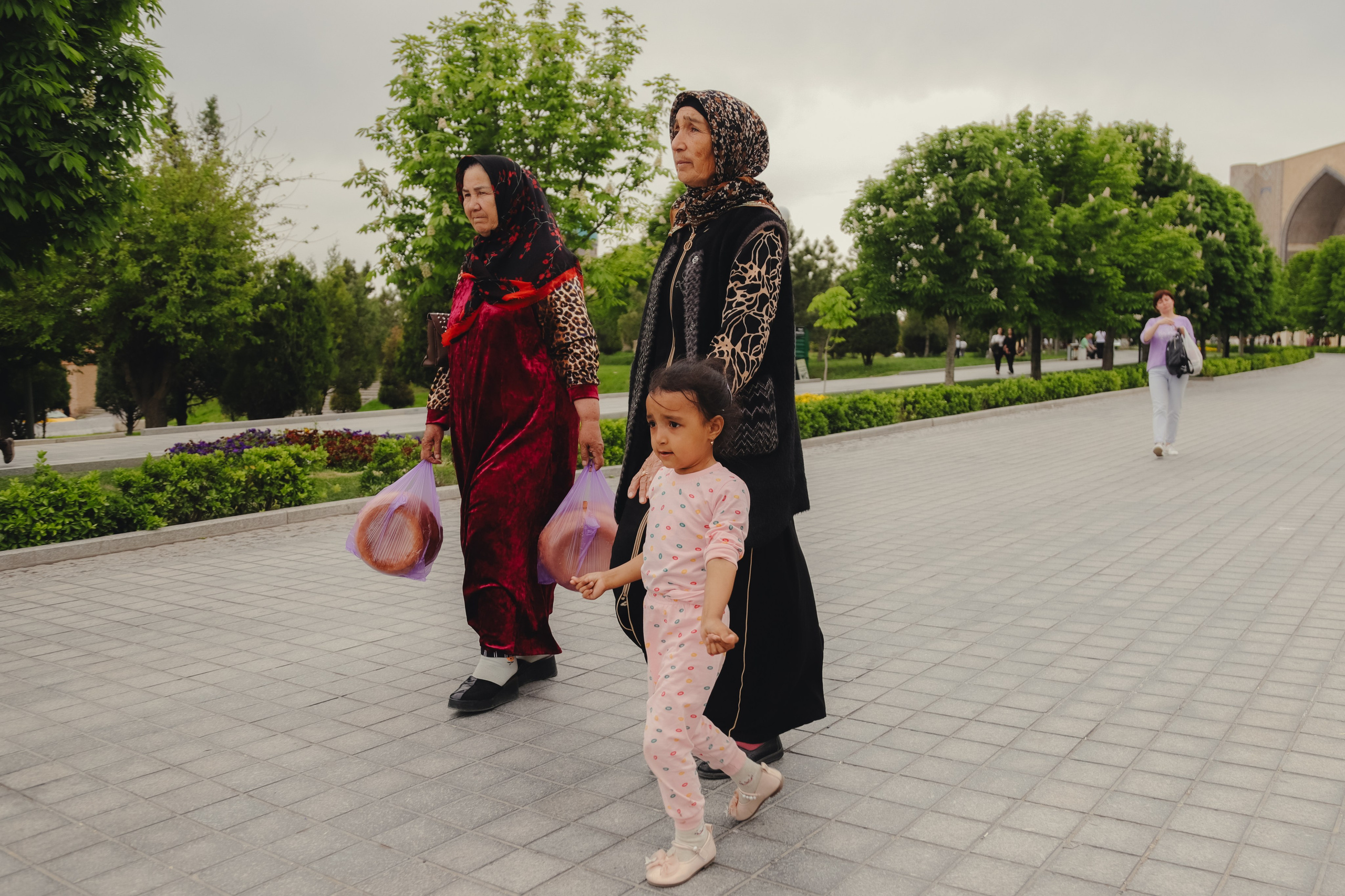 Самарканд апрель 2026. Фотограф Юля Постнова