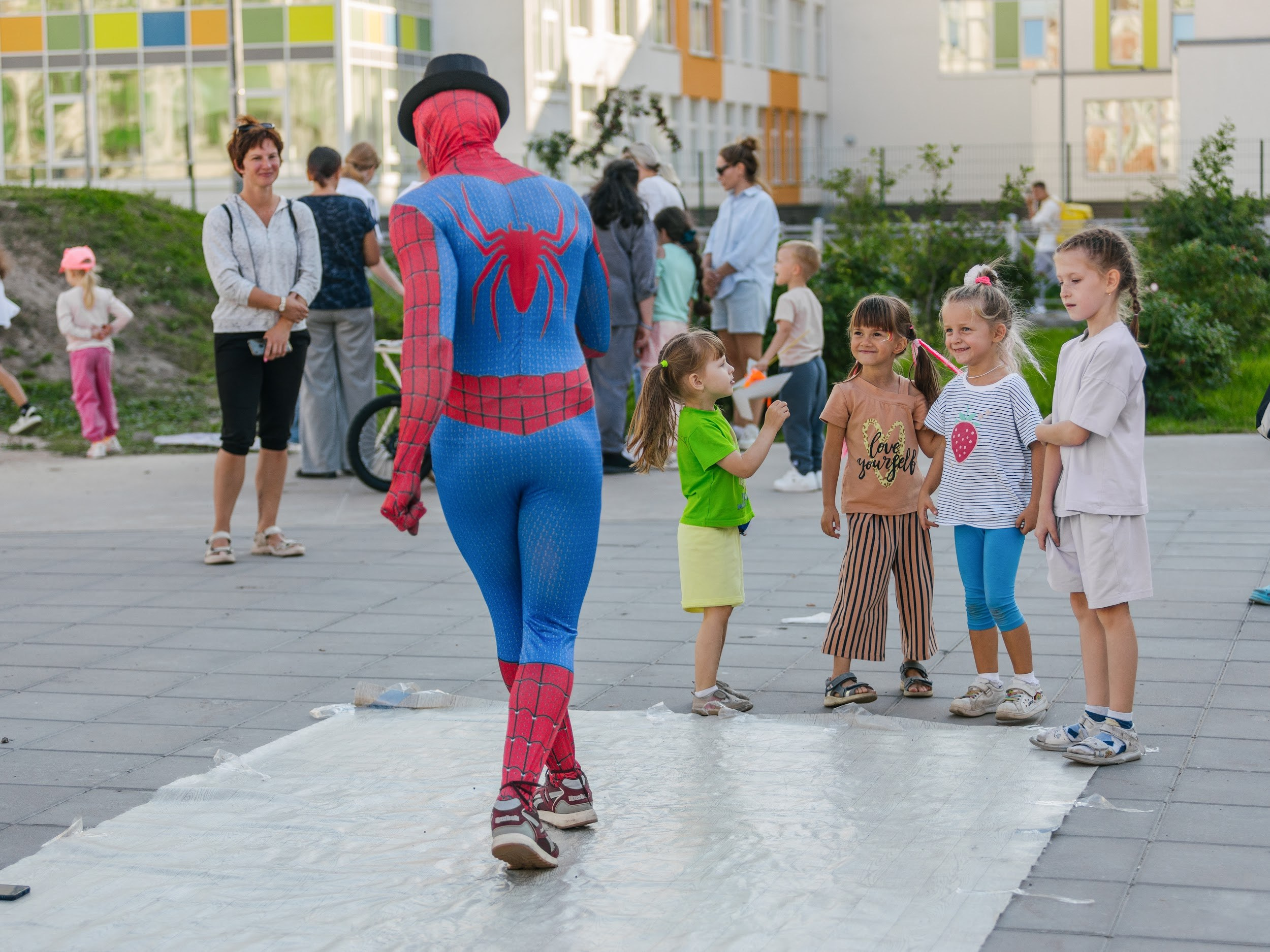 Мурино 275 лет. День города. Портфолио свадебного фотографа. Роман Каргаполов