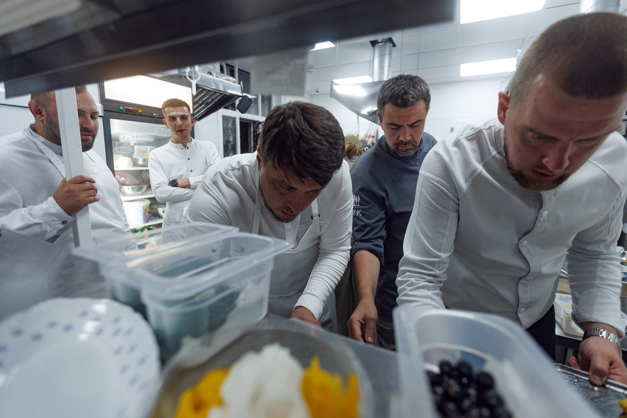 Гастроужин в ресторане Усадьба рябининых челябинск