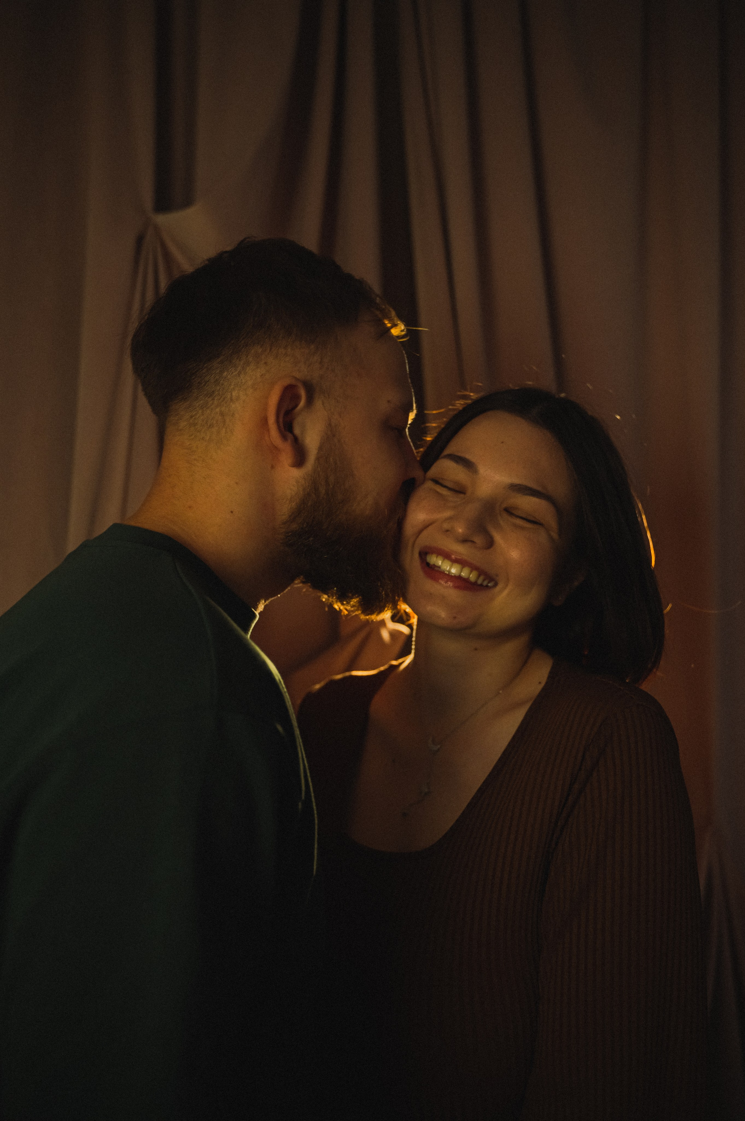 LoveStory Тиммербулата и Диляры. Портретный фотограф в Казани Алёна Евсеева