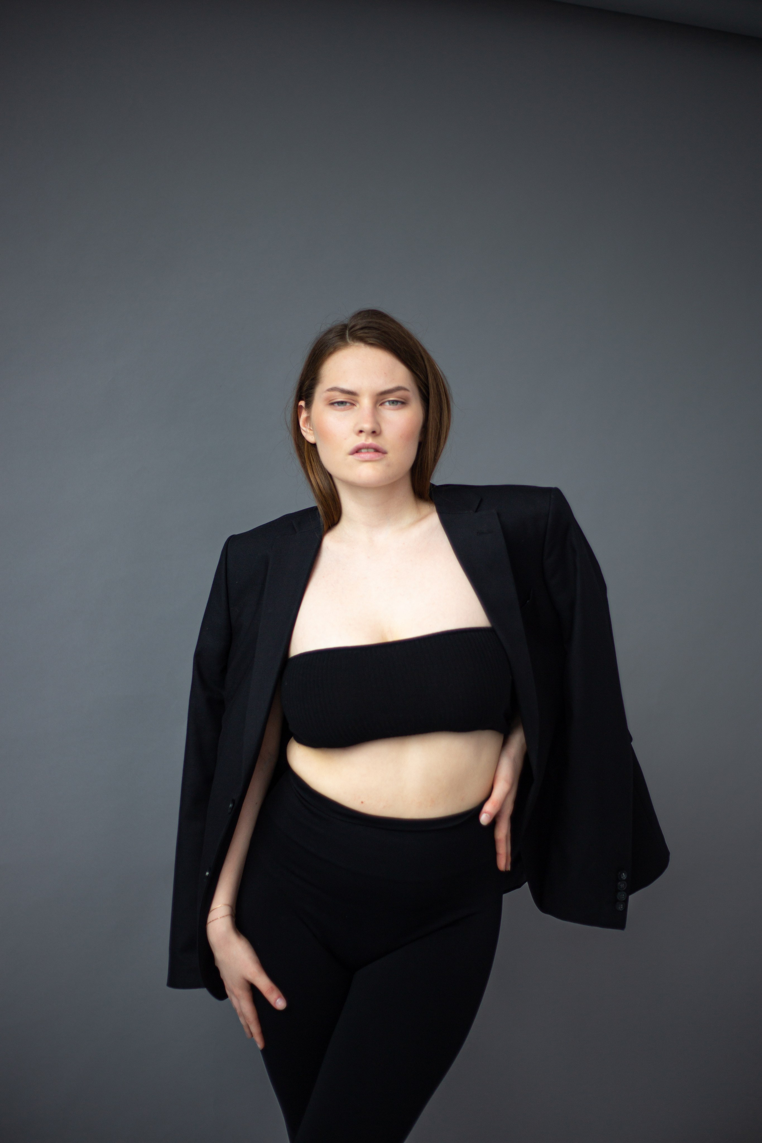 Модельные тесты. Портретный фотограф в Казани Алёна Евсеева