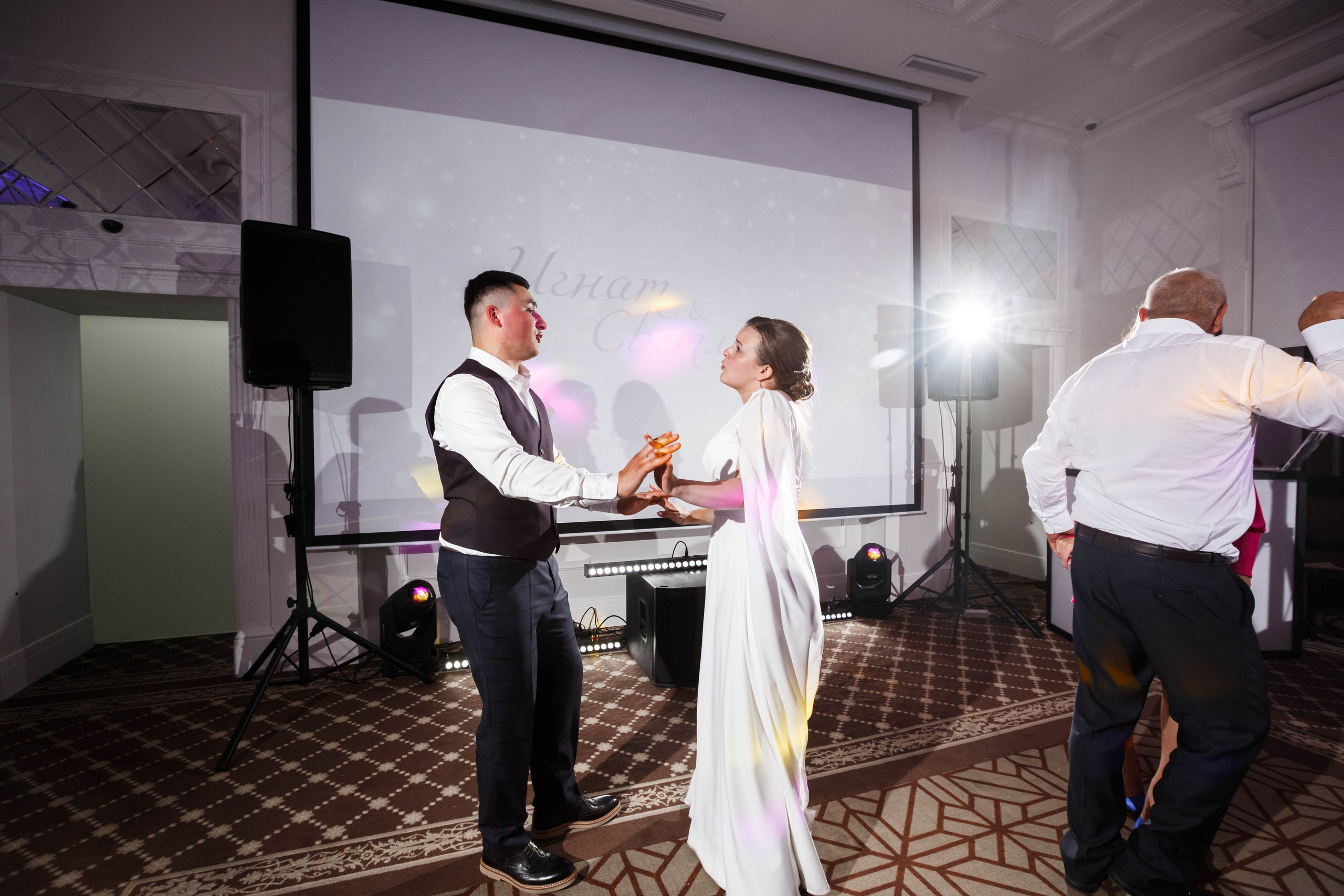 Игнат и Светлана. Кристина Невская — свадебный фотограф во Владимире