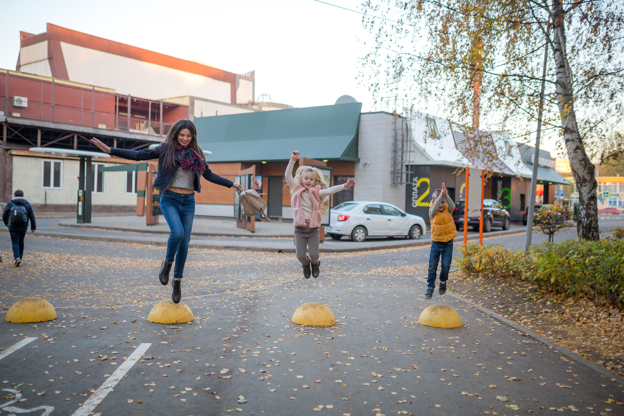 Осенняя фотосессия девушки в Ярославле | Фотосессия. Фотограф в Ярославле | Фотосессия, фото-видео съемка