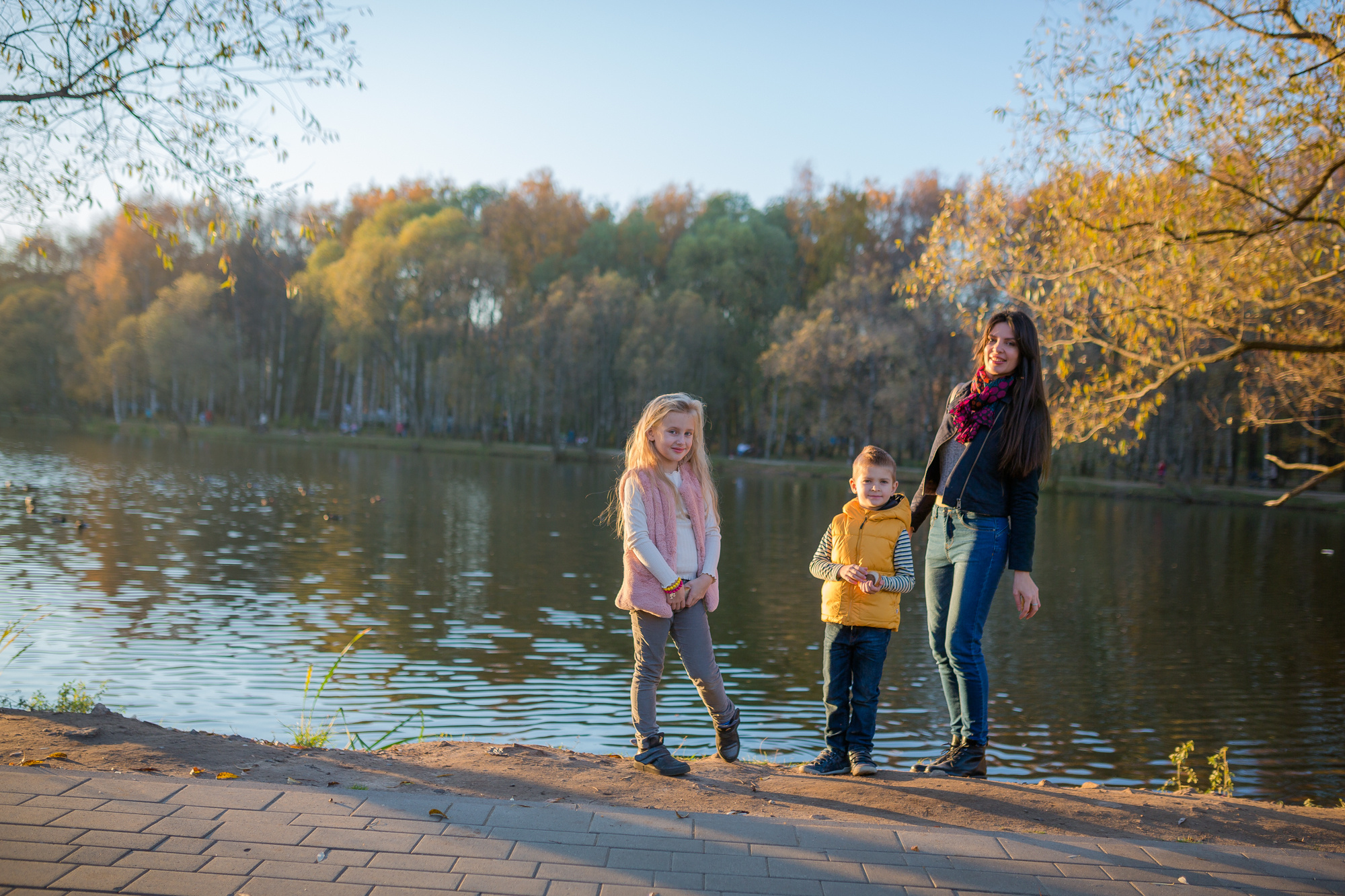 Осенняя фотосессия девушки в Ярославле | Фотосессия. Фотограф в Ярославле | Фотосессия, фото-видео съемка