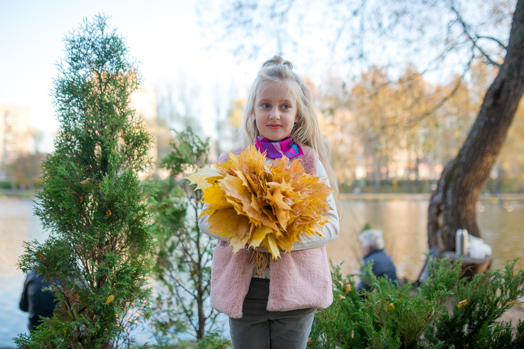 Осенняя фотосессия девушки в Ярославле | Фотосессия. Фотограф в Ярославле | Фотосессия, фото-видео съемка