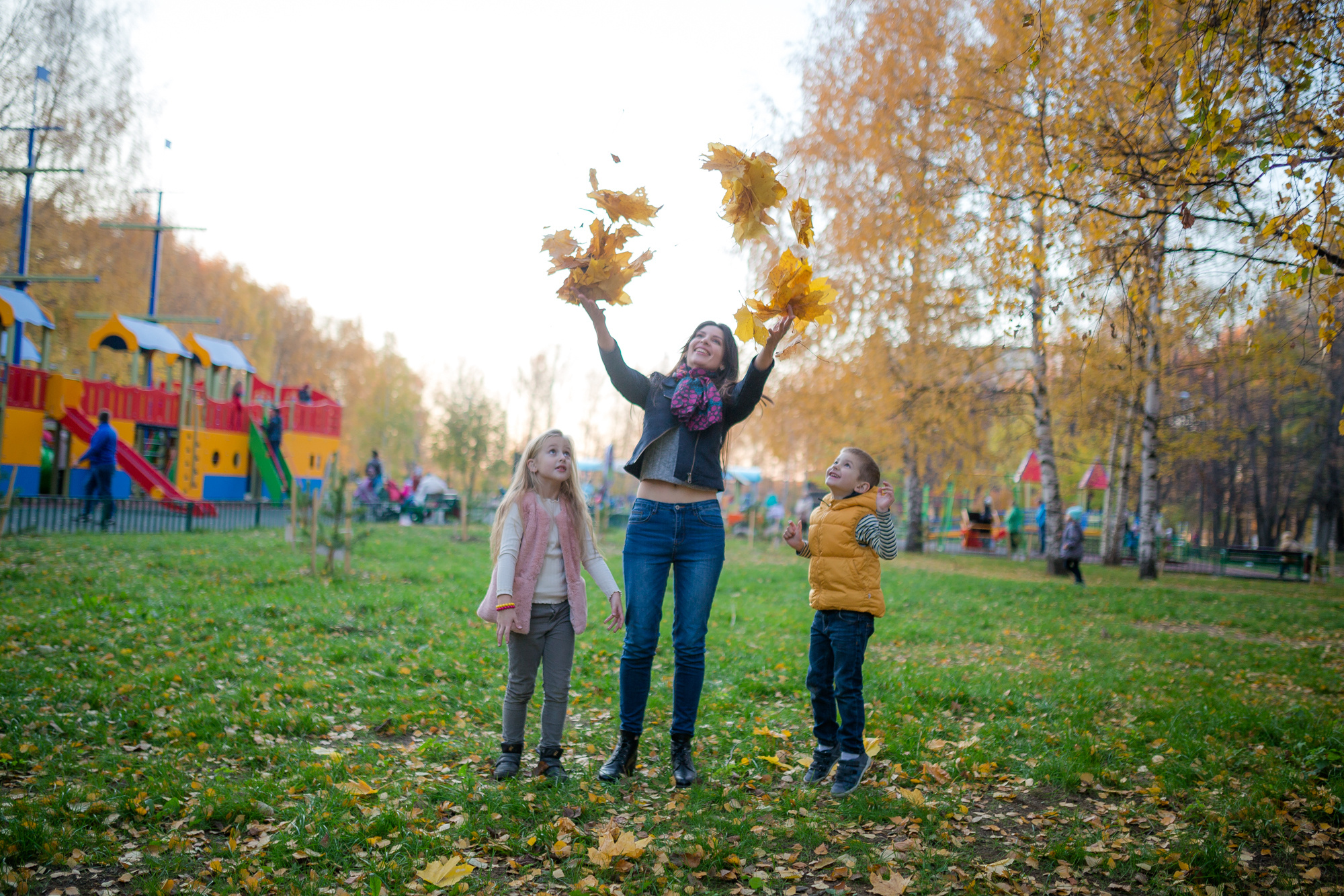 Осенняя фотосессия девушки в Ярославле | Фотосессия. Фотограф в Ярославле | Фотосессия, фото-видео съемка