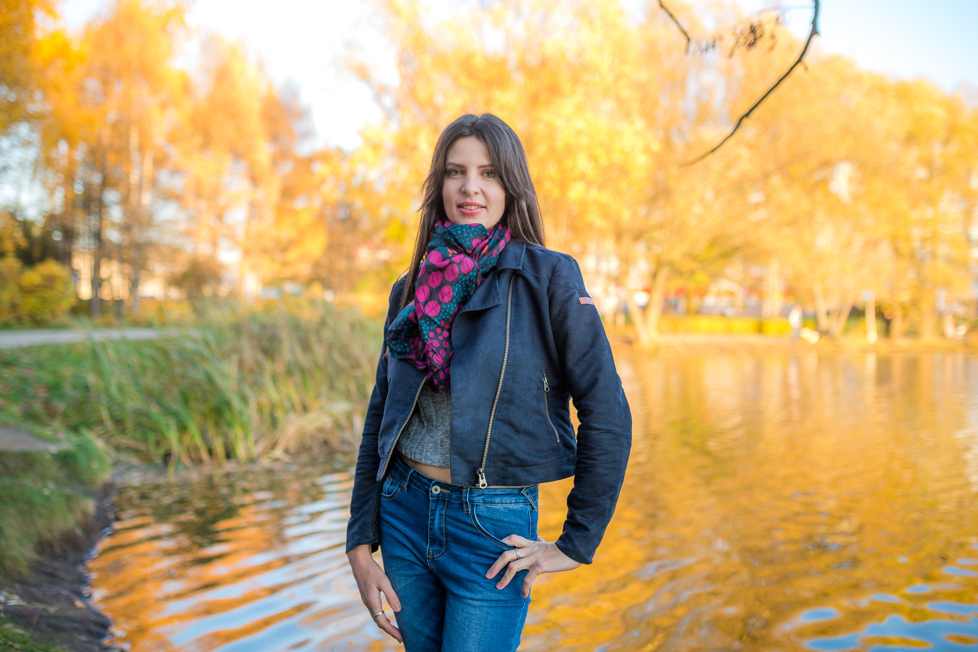 Осенняя фотосессия девушки в Ярославле | Фотосессия. Фотограф в Ярославле | Фотосессия, фото-видео съемка