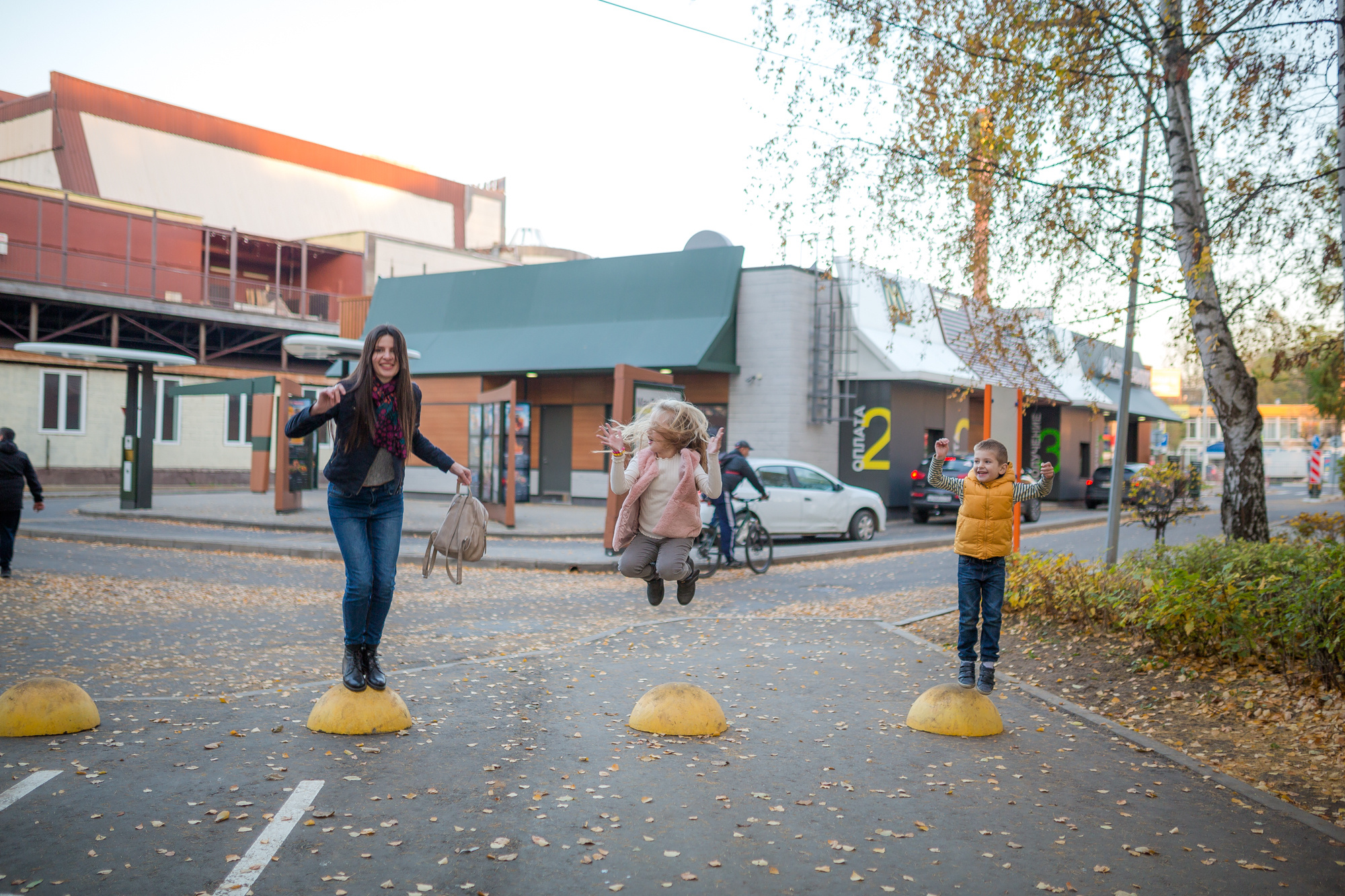 Осенняя фотосессия девушки в Ярославле | Фотосессия. Фотограф в Ярославле | Фотосессия, фото-видео съемка