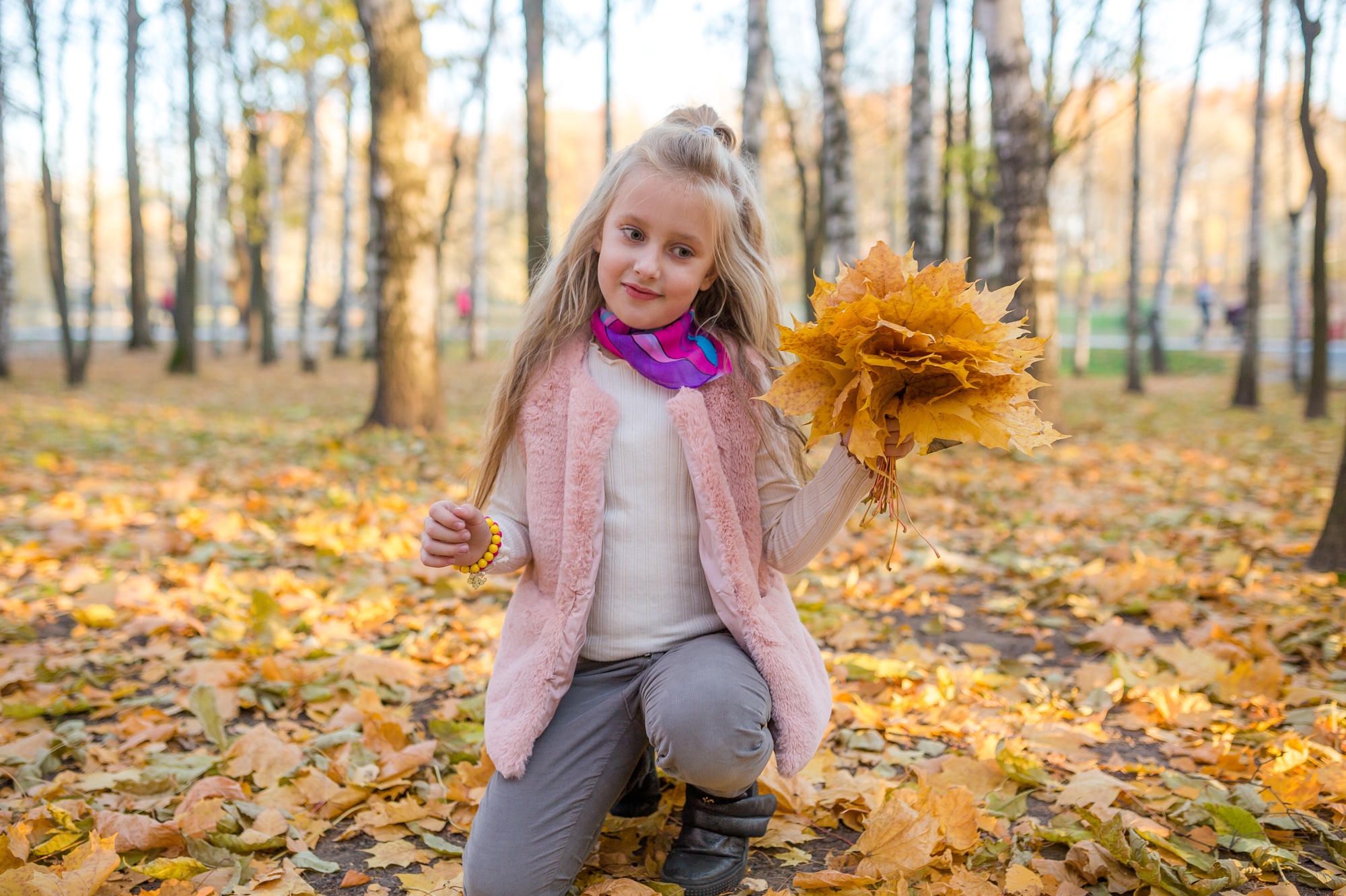 Осенняя фотосессия девушки в Ярославле | Фотосессия. Фотограф в Ярославле | Фотосессия, фото-видео съемка