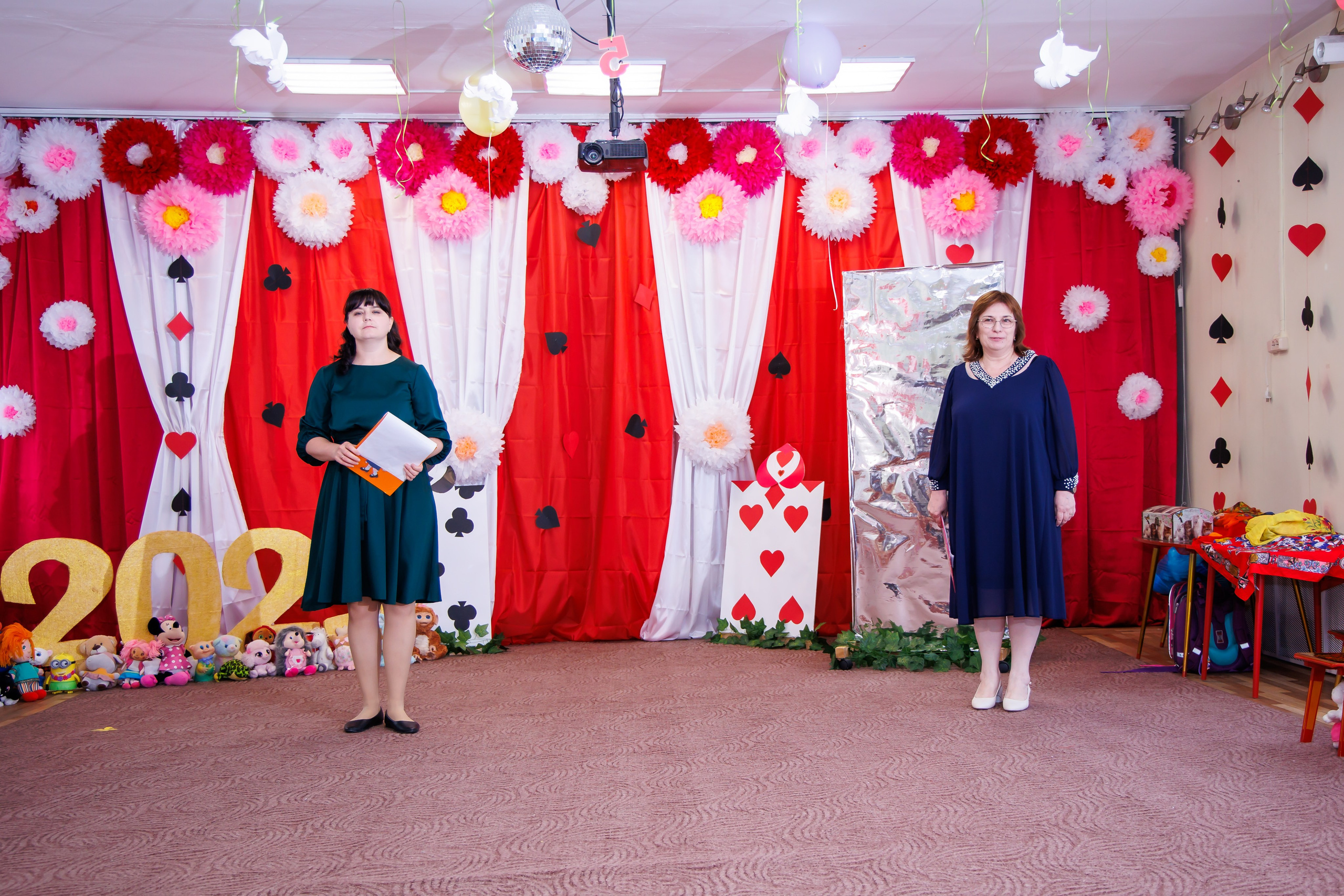 Сьемка праздников в детском саду. Профессиональная фото и видеосъемка. Москва