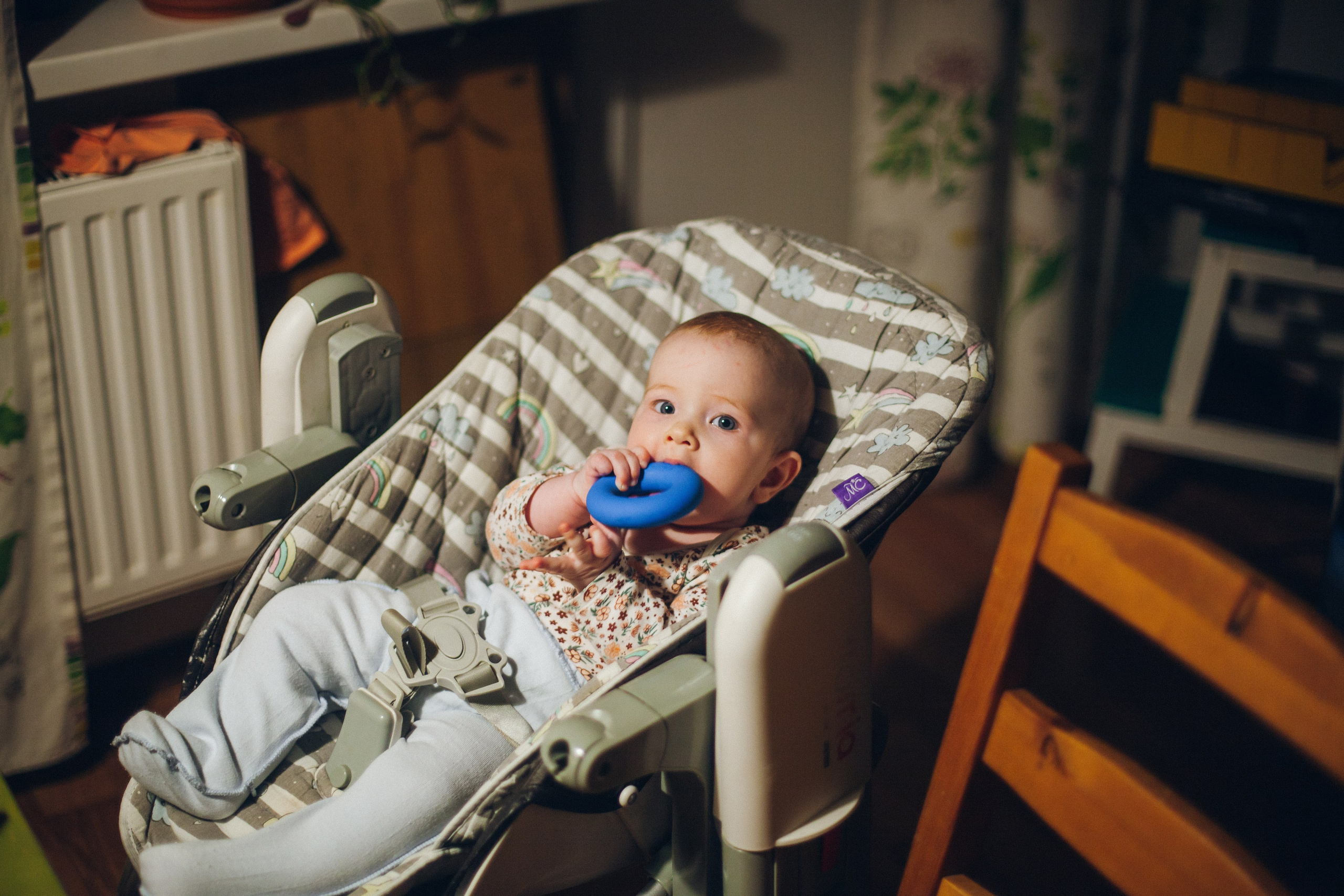 Дома с детьми. Фотограф Денис Денисов