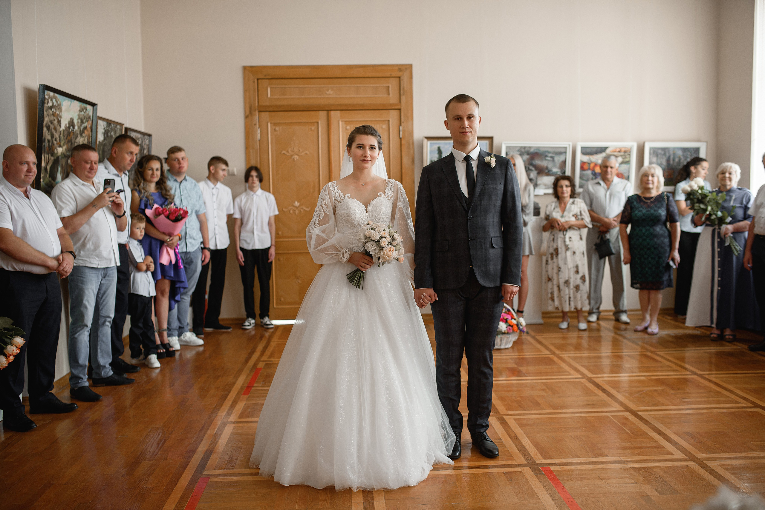 Александр и Юлия. Свадебный фотограф Белгород Валуйки Старый Оскол Воронеж