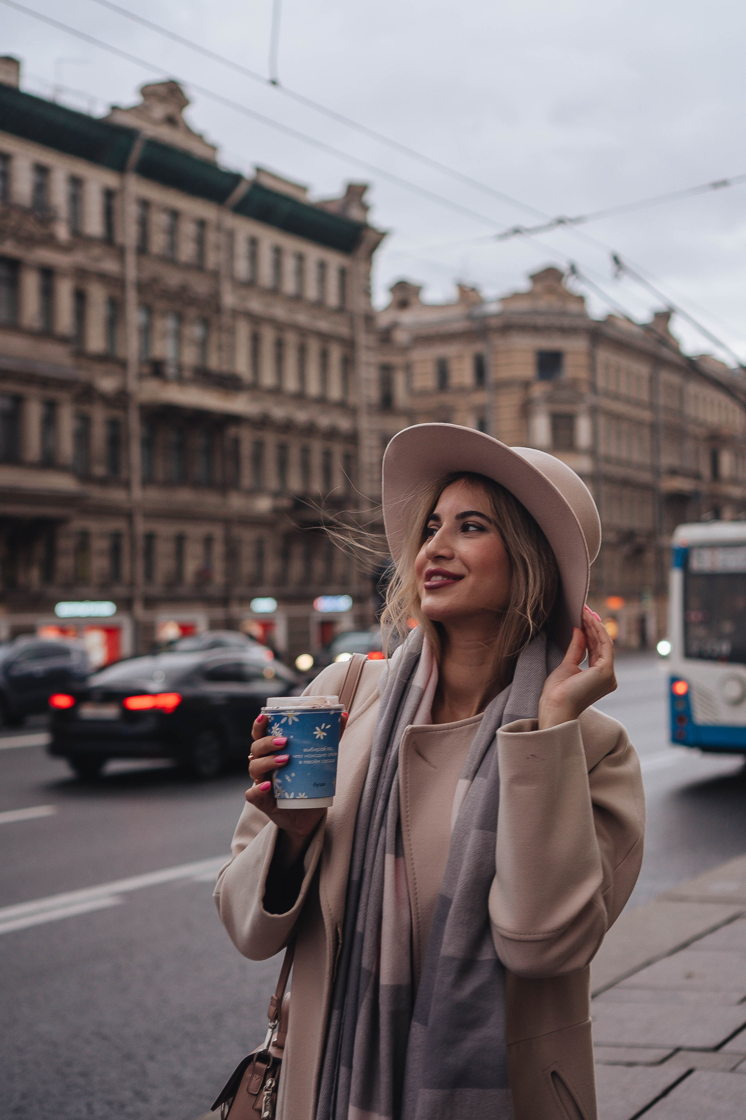 Осенняя. Профессиональный фотограф, Санкт-Петербург — Виктория Богомолова