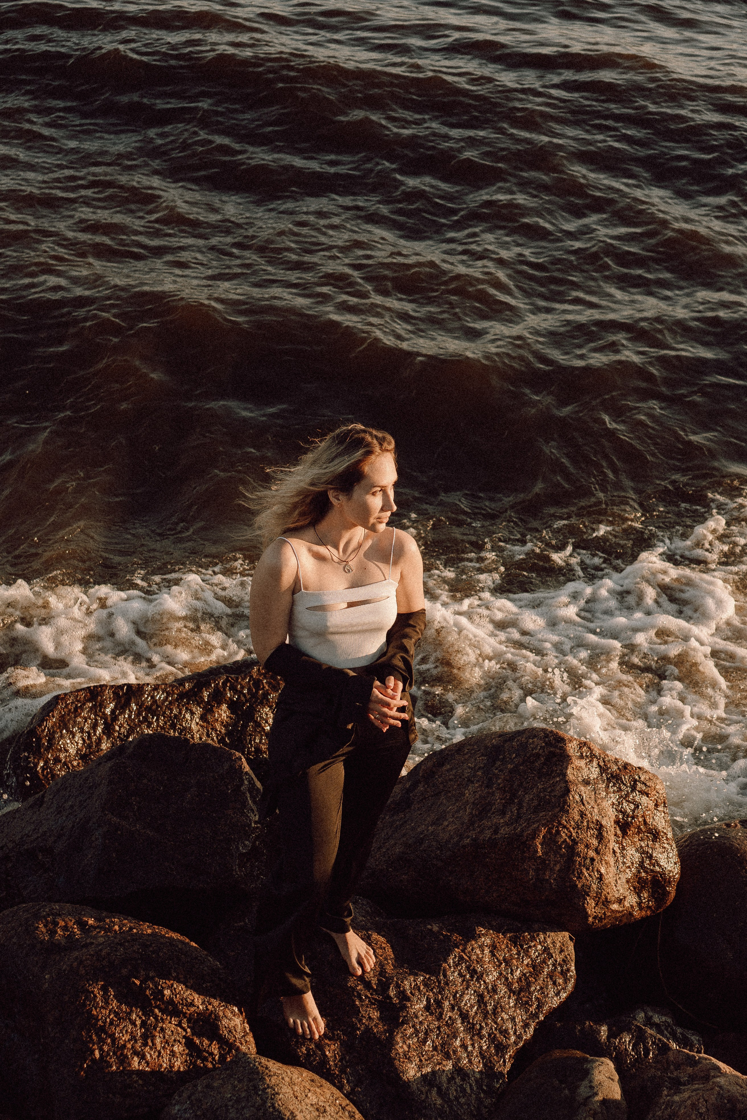 РОМАНТИКА ФИНСКОГО ЗАЛИВА. Профессиональный фотограф, Санкт-Петербург — Виктория Богомолова