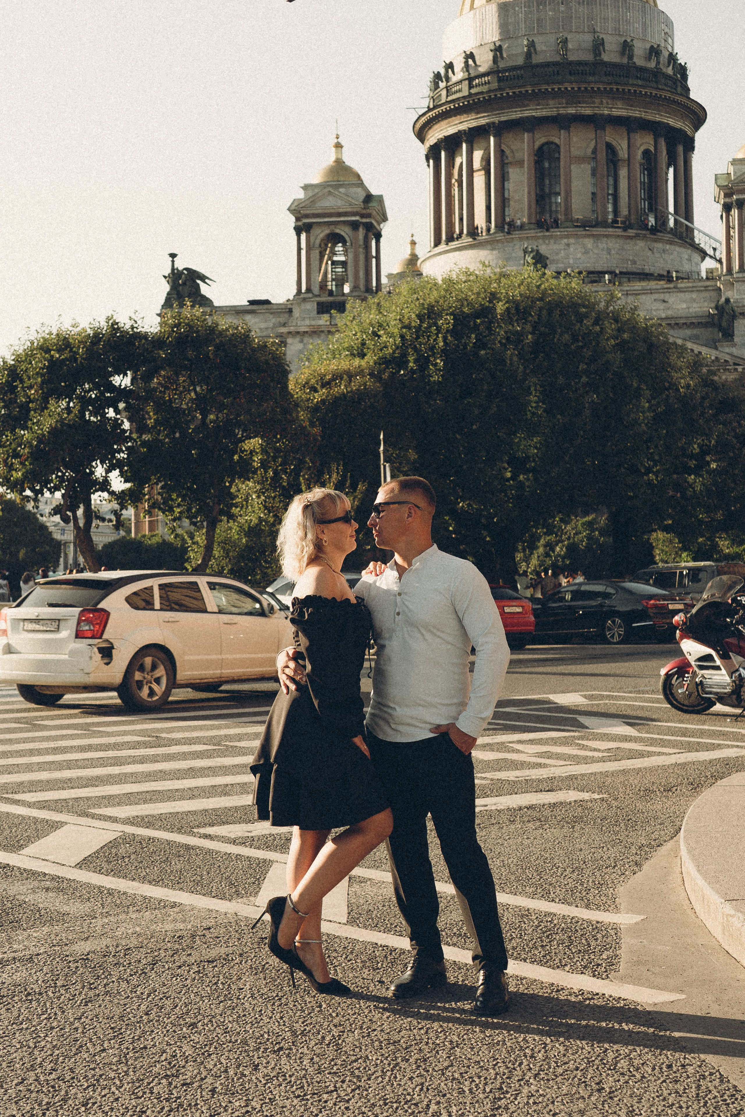Сентябрьский вечер. Профессиональный фотограф, Санкт-Петербург — Виктория Богомолова