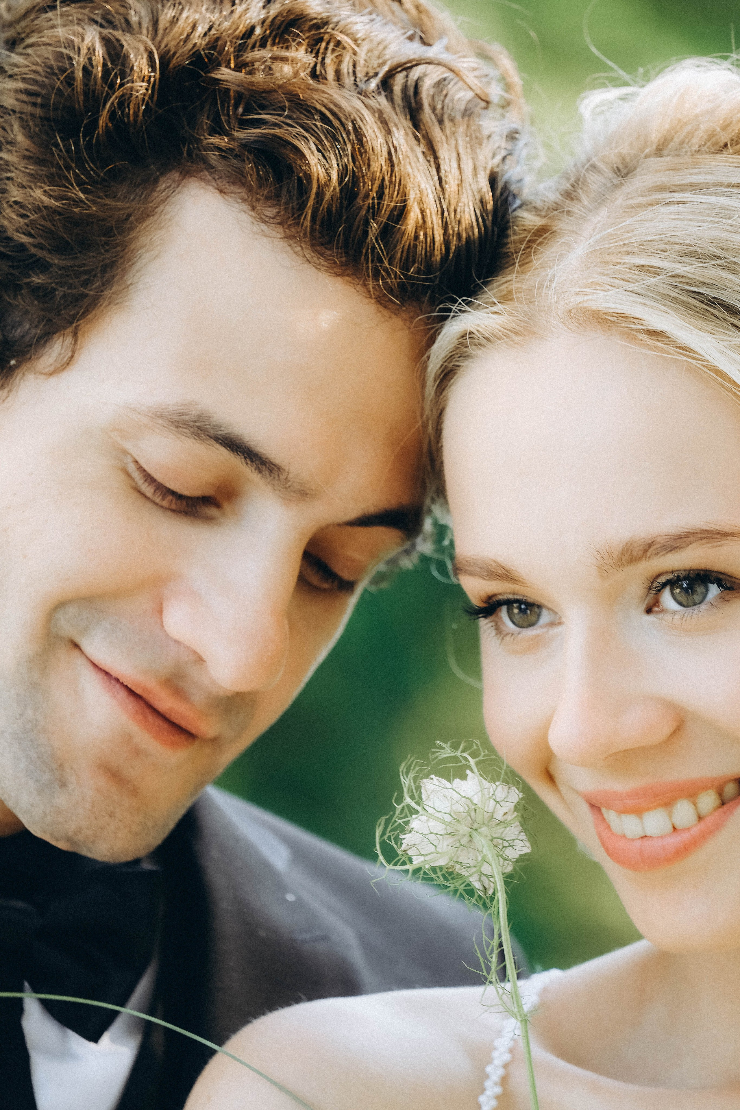 СВАДЕБНАЯ СЬЕМКА В ПАРКЕ ОРАНИЕНБАУМ. Профессиональный фотограф, Санкт-Петербург — Виктория Богомолова