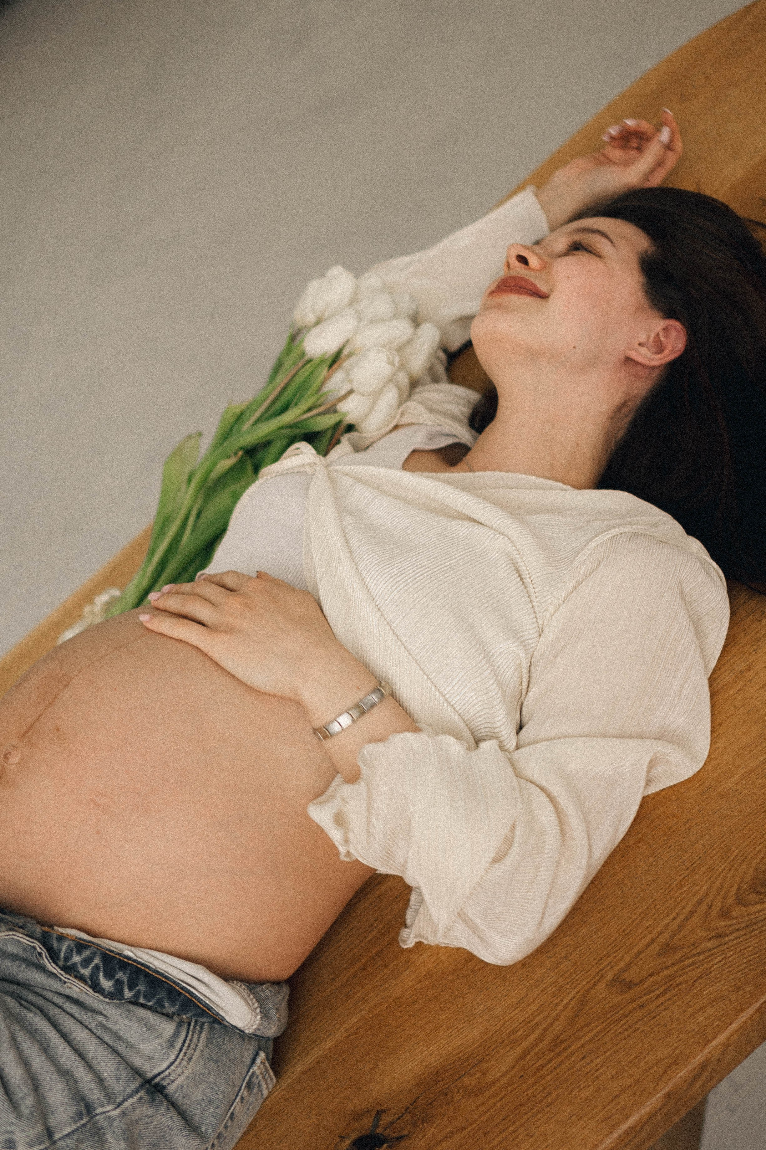 Love Story Беременность. Профессиональный фотограф, Санкт-Петербург — Виктория Богомолова