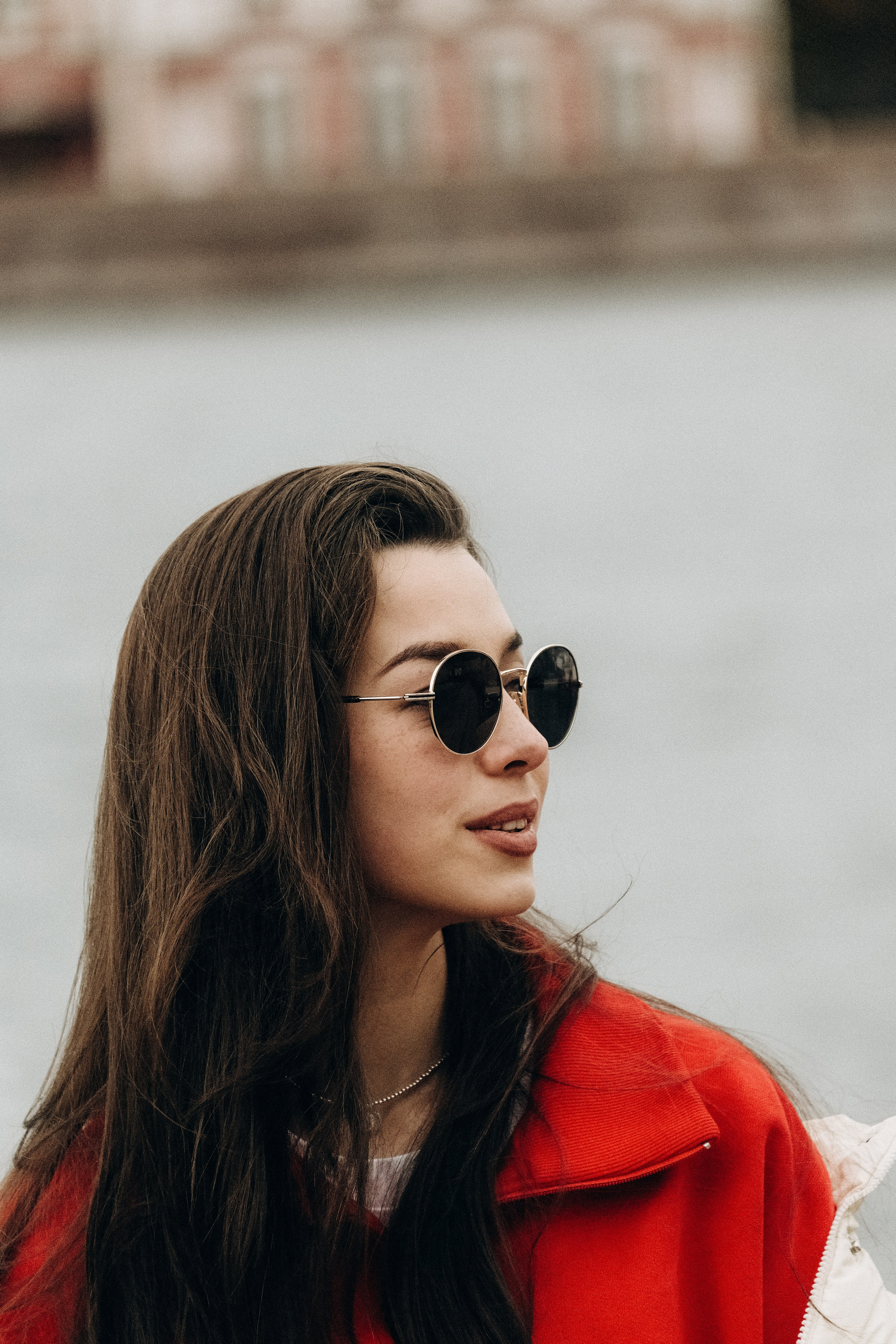 Прогулка по осеннему городу. Профессиональный фотограф, Санкт-Петербург — Виктория Богомолова